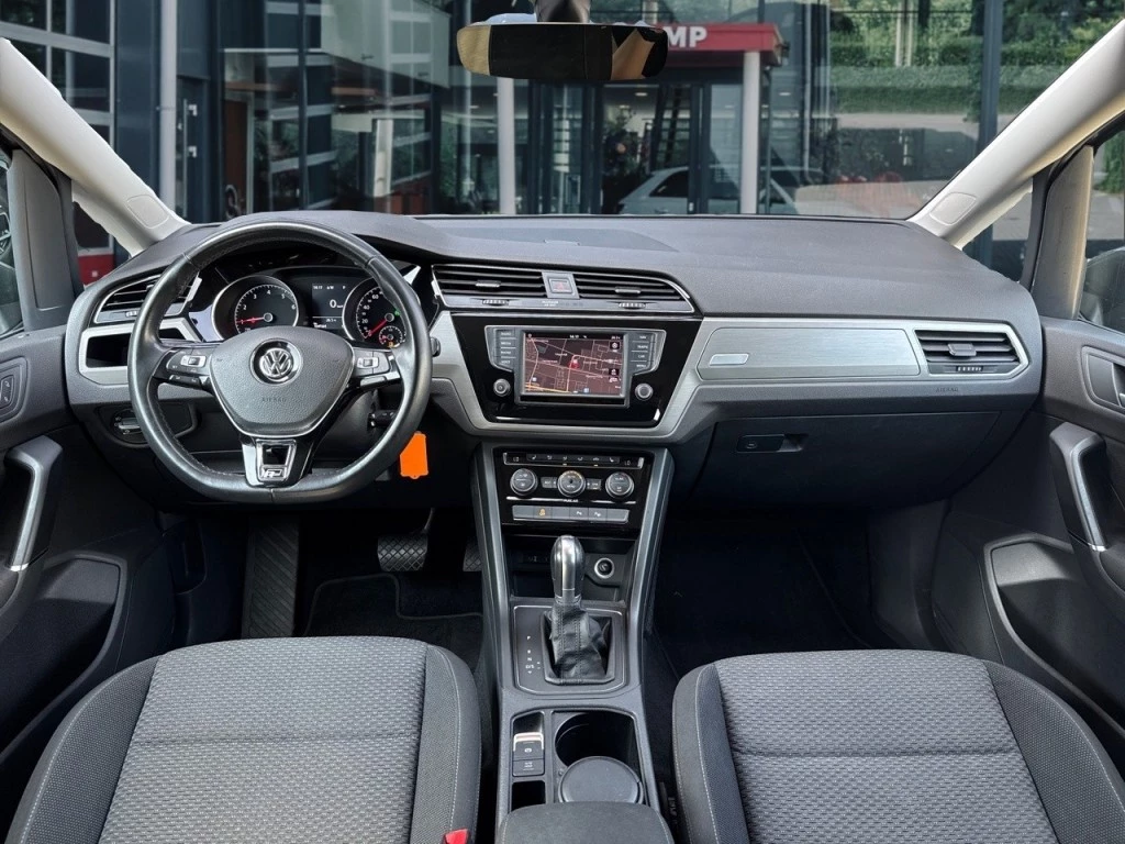 Hoofdafbeelding Volkswagen Touran