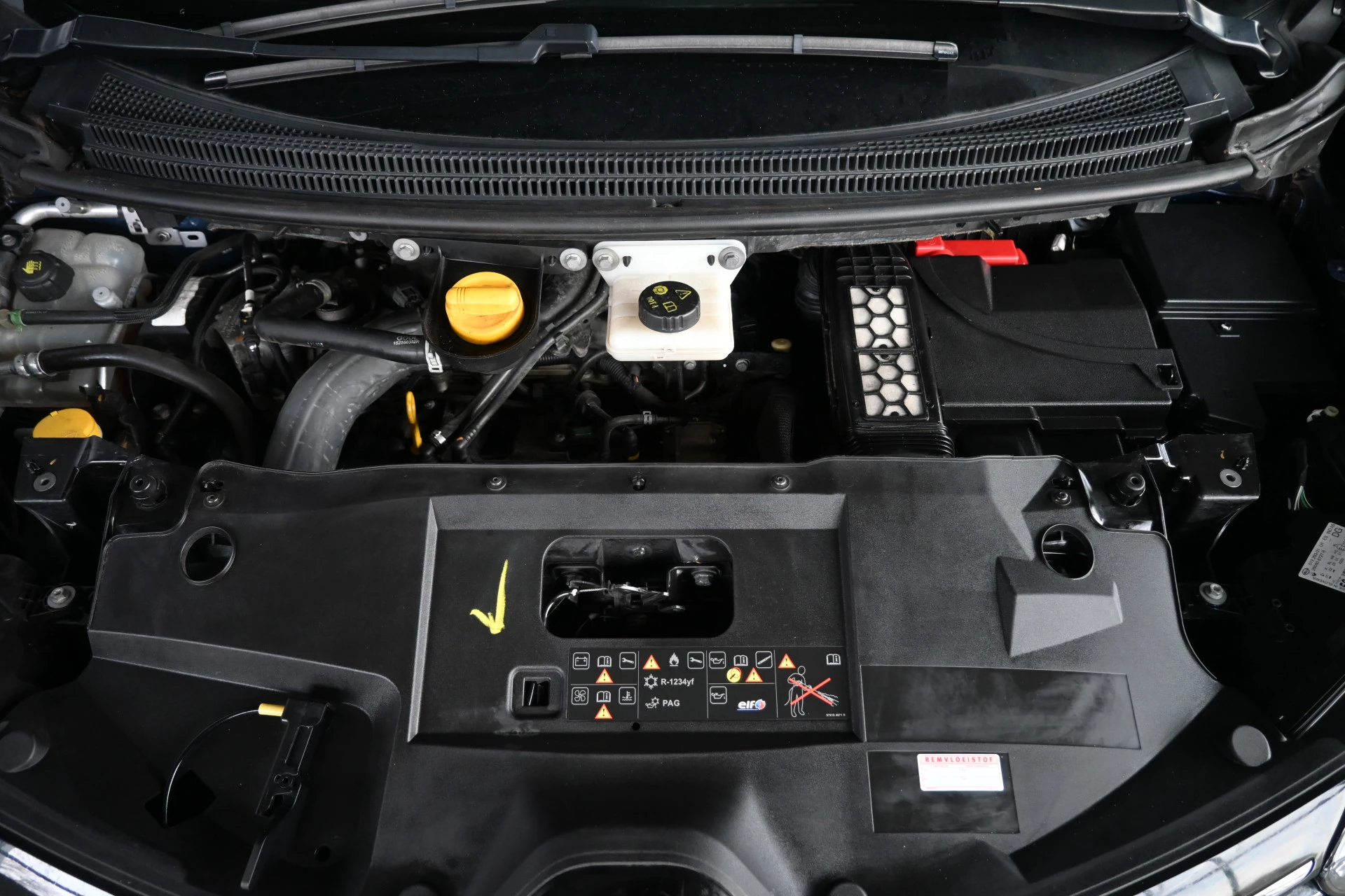 Hoofdafbeelding Renault Scénic