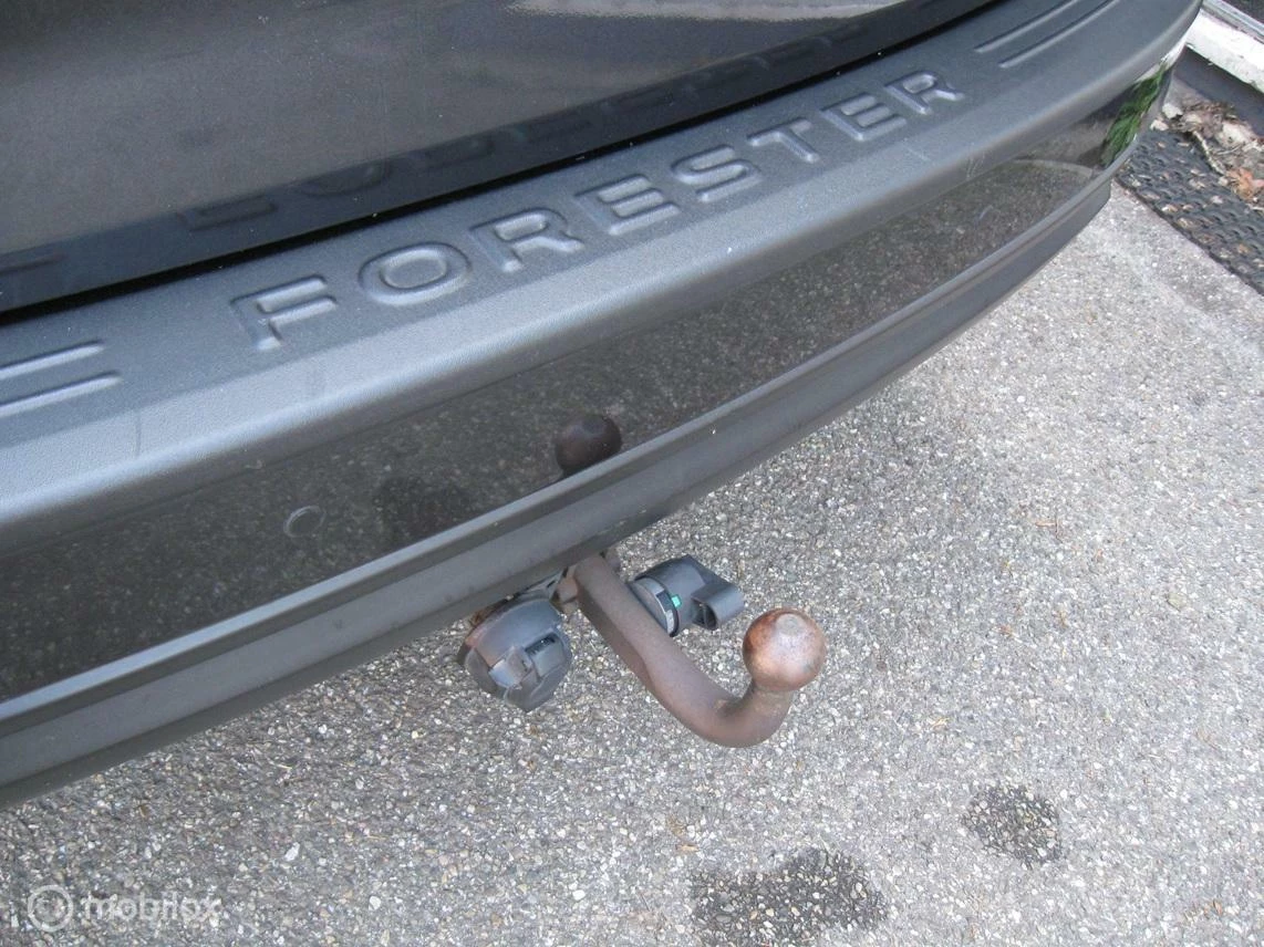 Hoofdafbeelding Subaru Forester