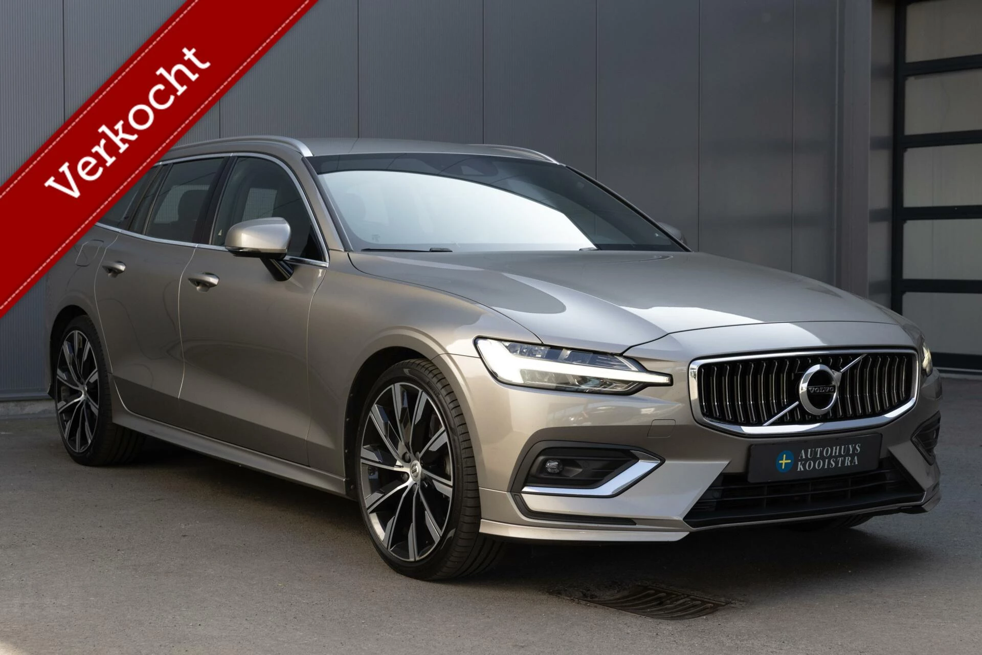 Hoofdafbeelding Volvo V60