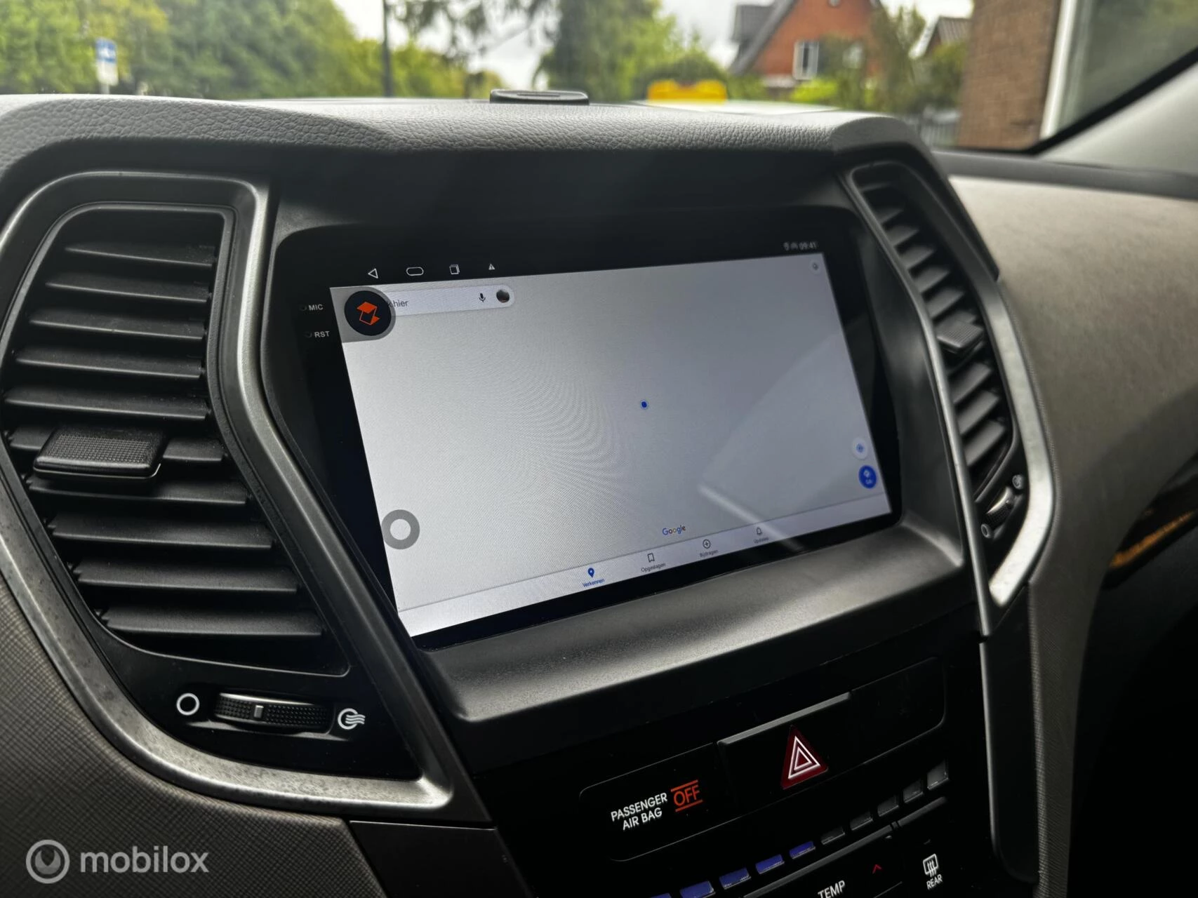 Hoofdafbeelding Hyundai Santa Fe