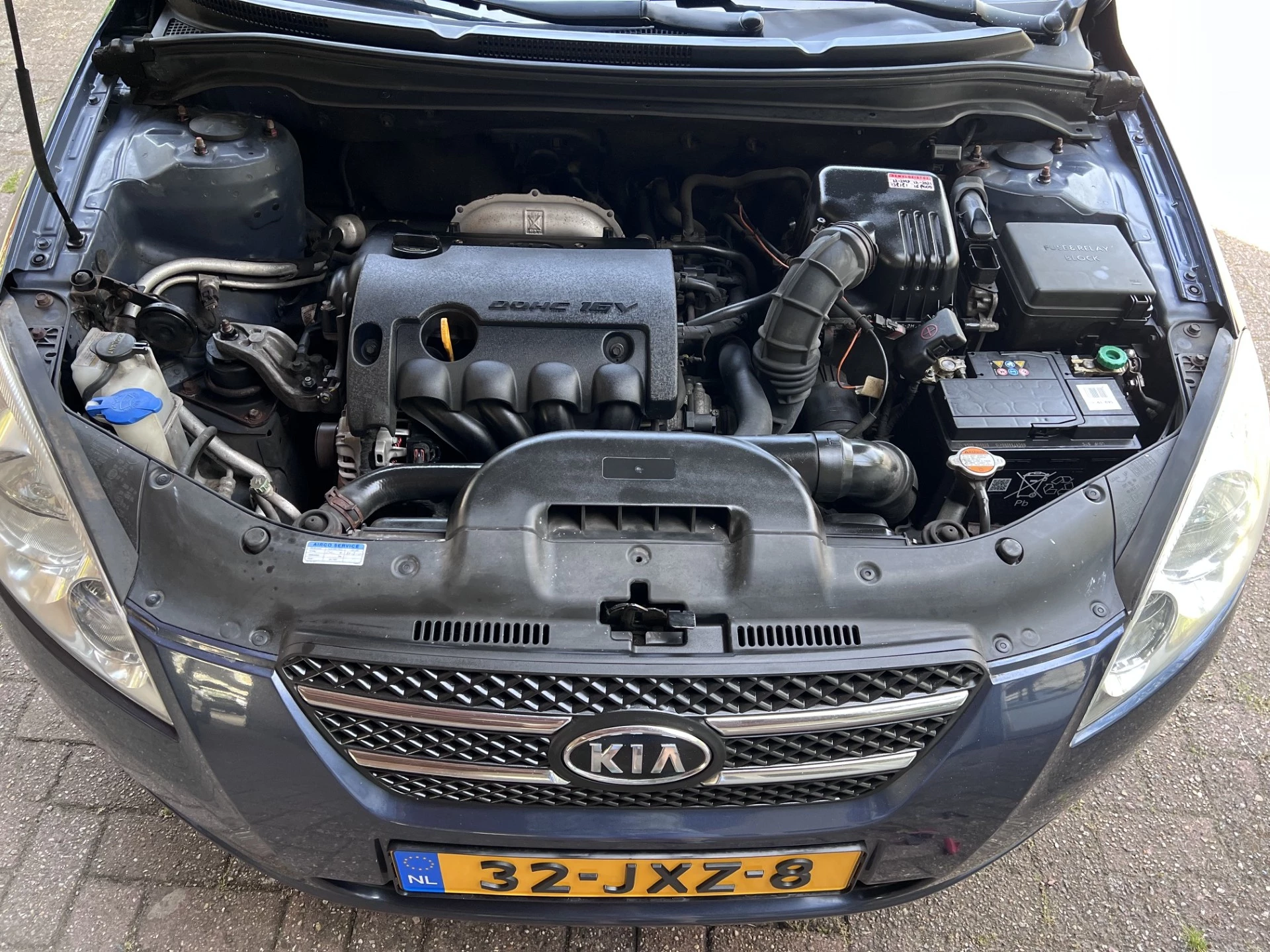 Hoofdafbeelding Kia cee'd
