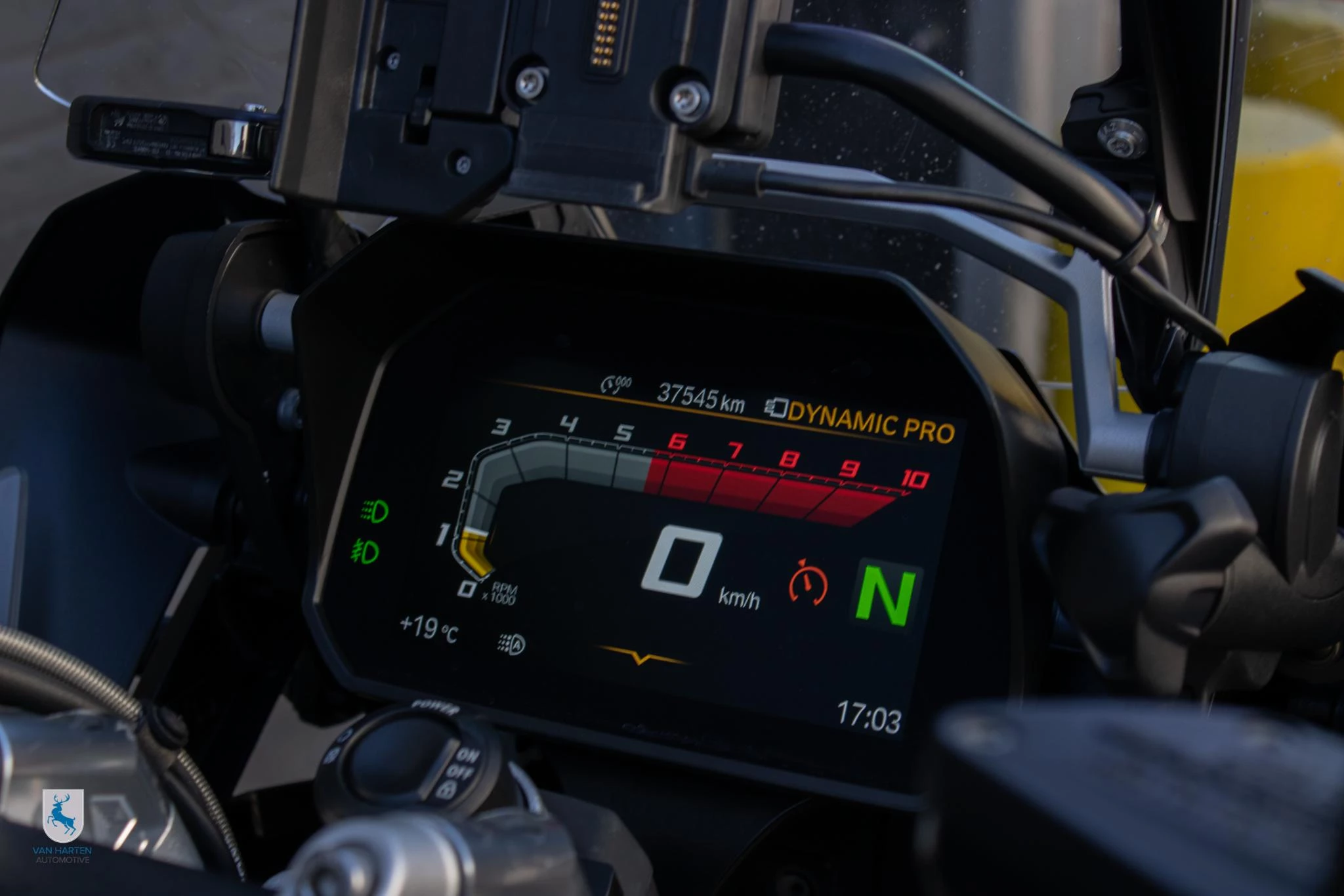 Hoofdafbeelding BMW R 1250 GS Adventure