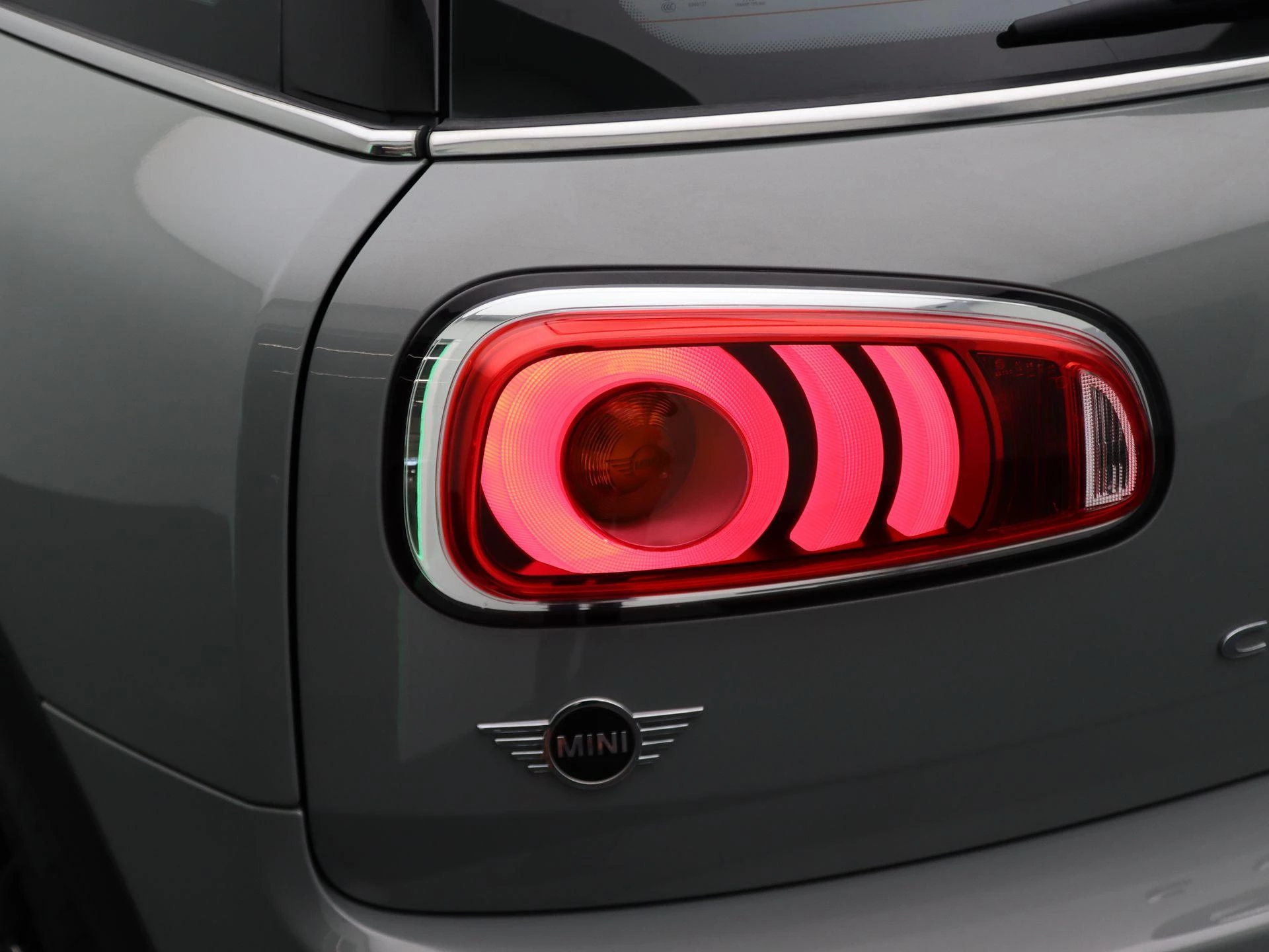 Hoofdafbeelding MINI Clubman