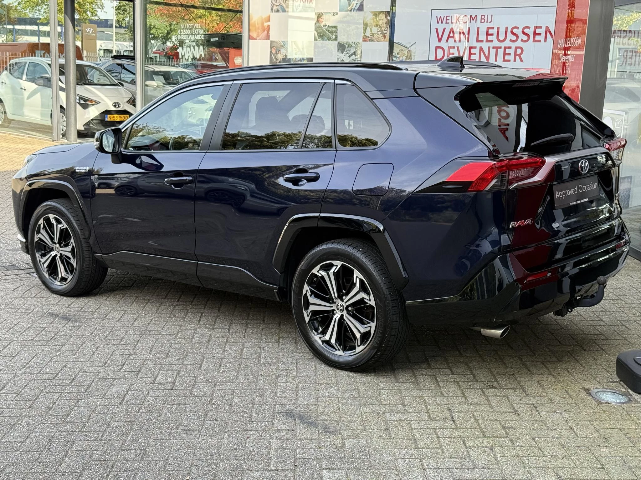 Hoofdafbeelding Toyota RAV4