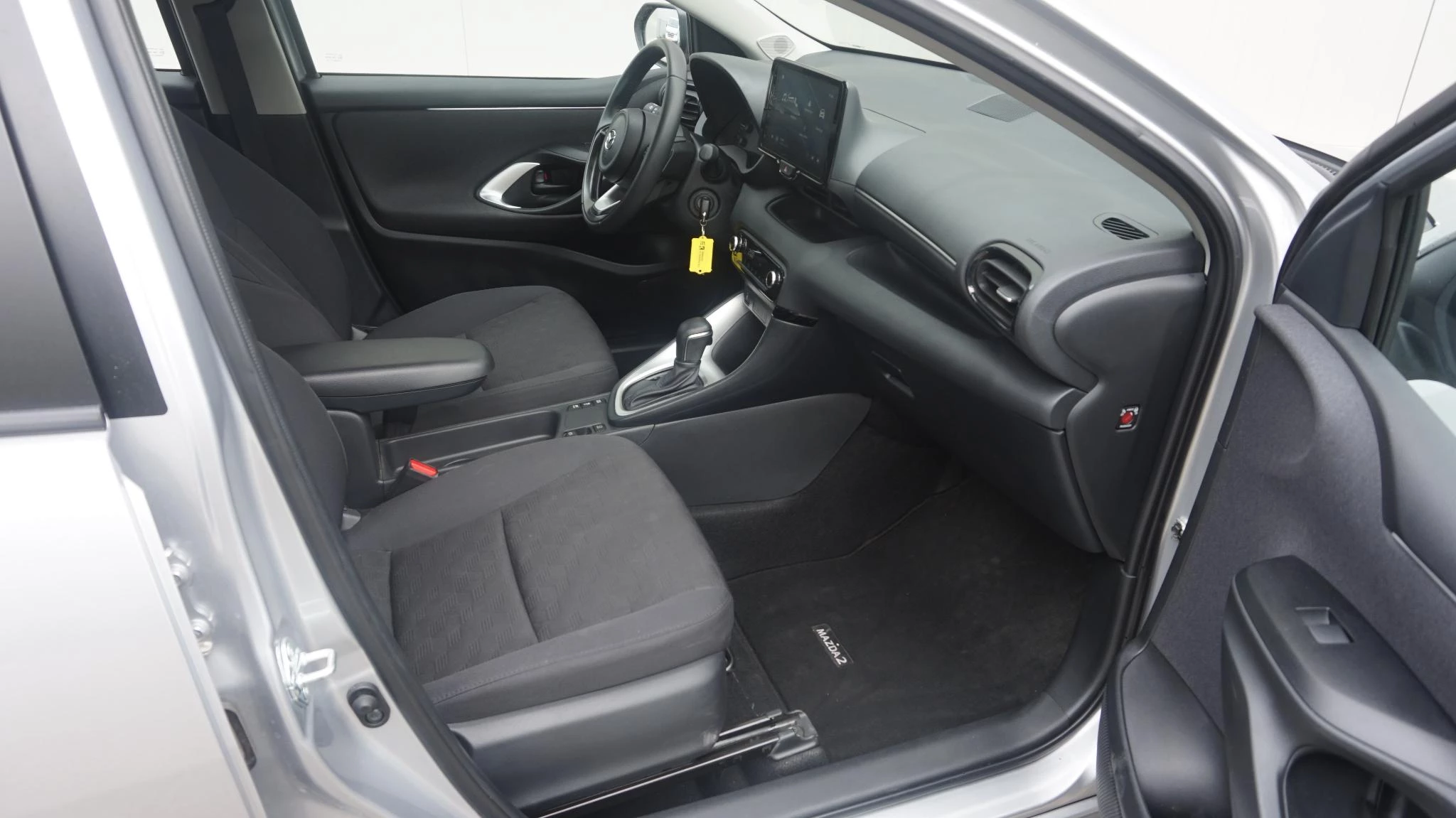 Hoofdafbeelding Mazda 2 Hybrid
