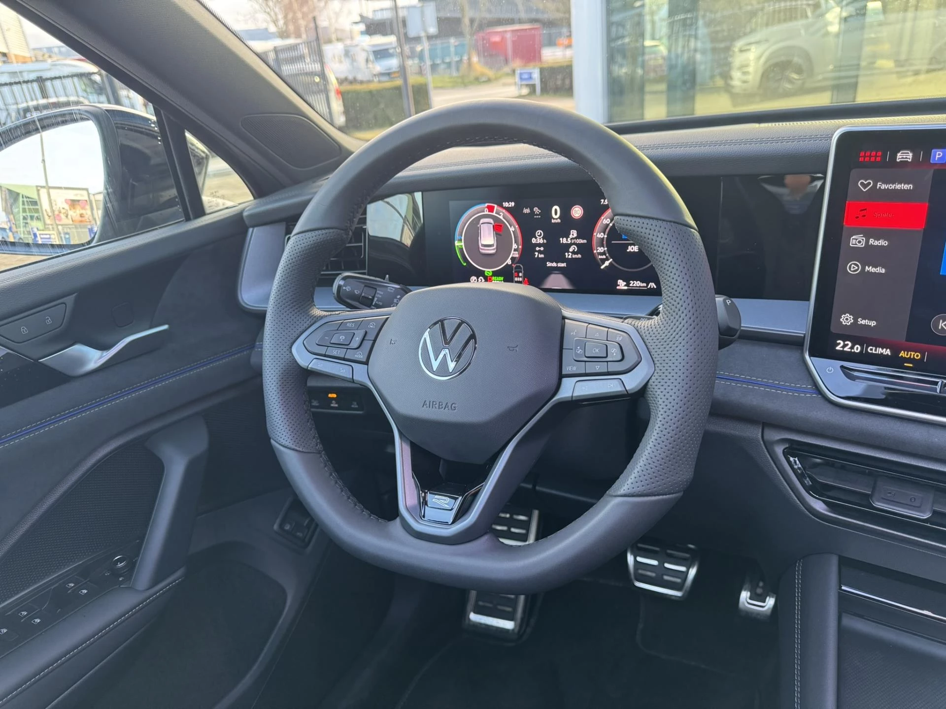 Hoofdafbeelding Volkswagen Tayron