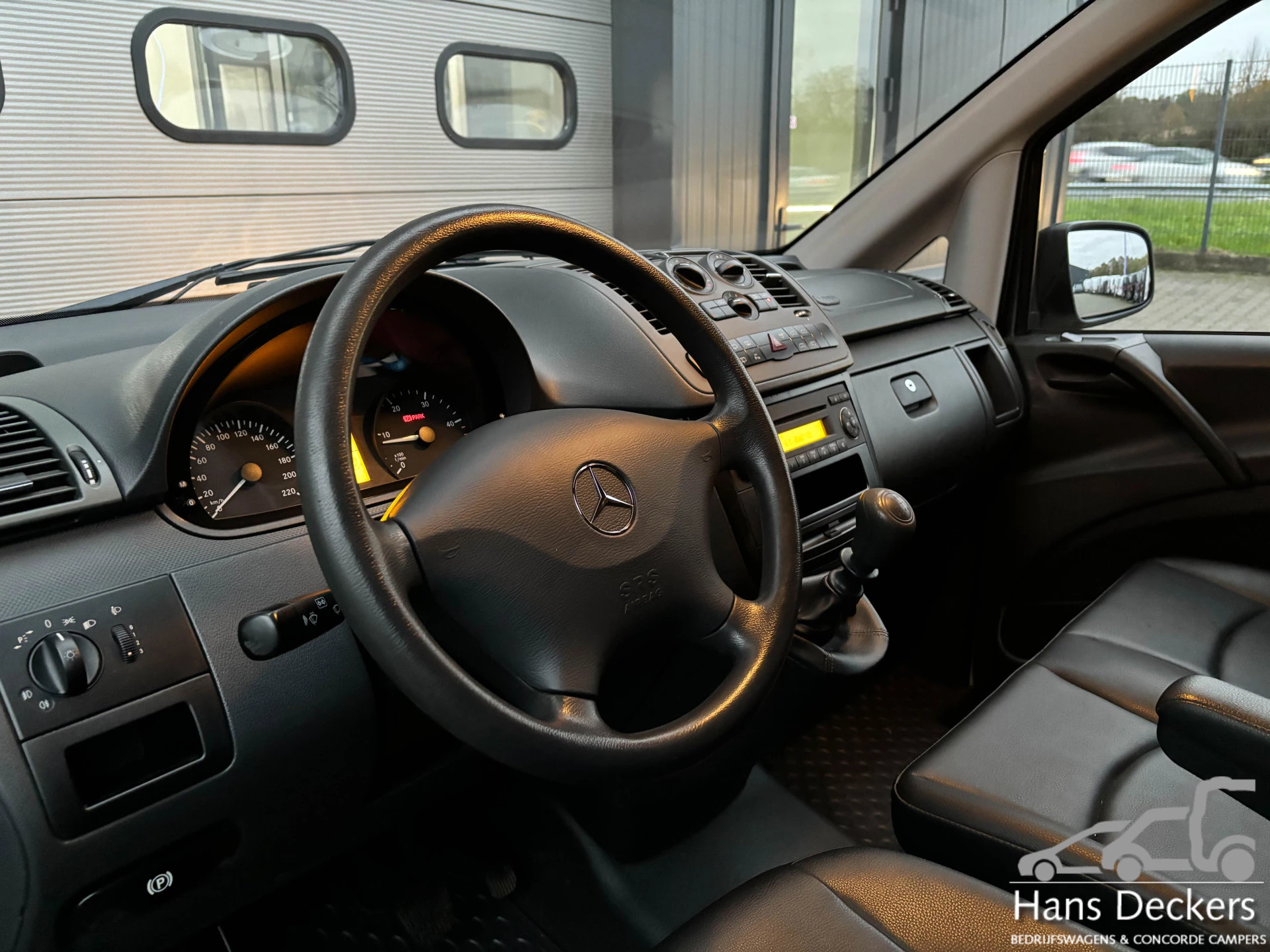 Hoofdafbeelding Mercedes-Benz Vito