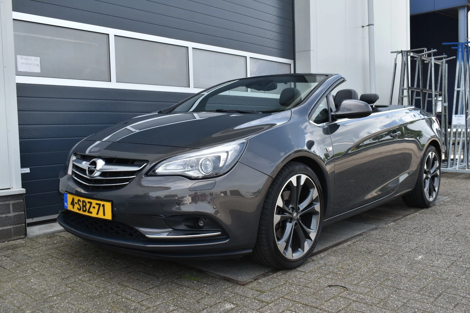 Hoofdafbeelding Opel Cascada