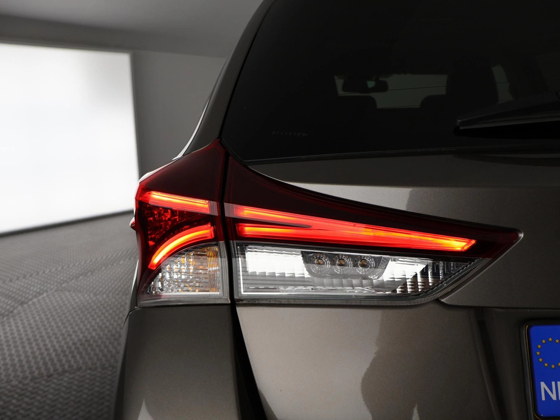 Hoofdafbeelding Toyota Auris