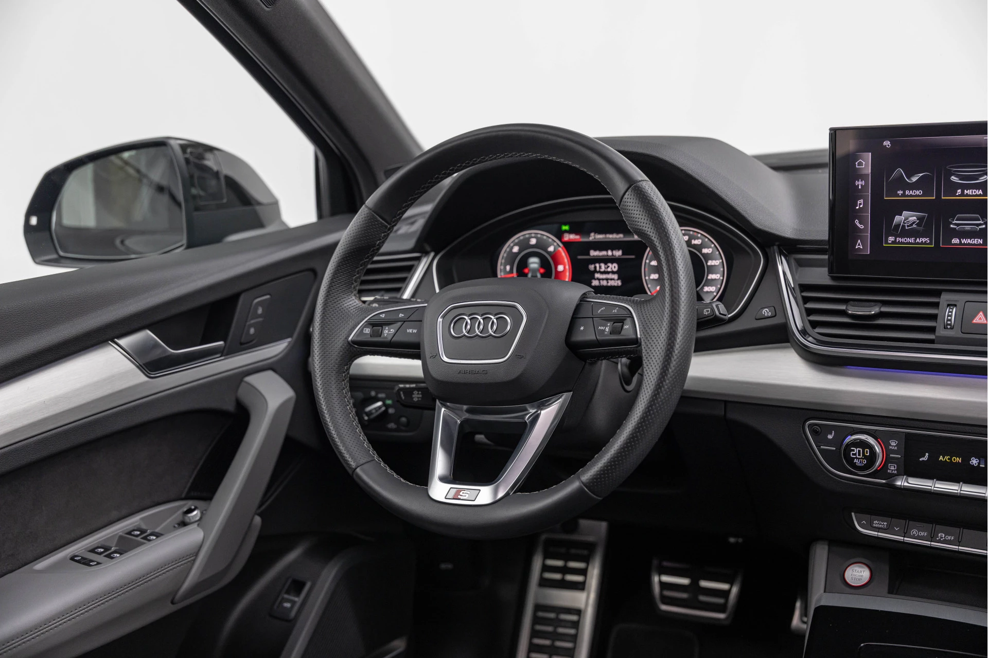 Hoofdafbeelding Audi SQ5