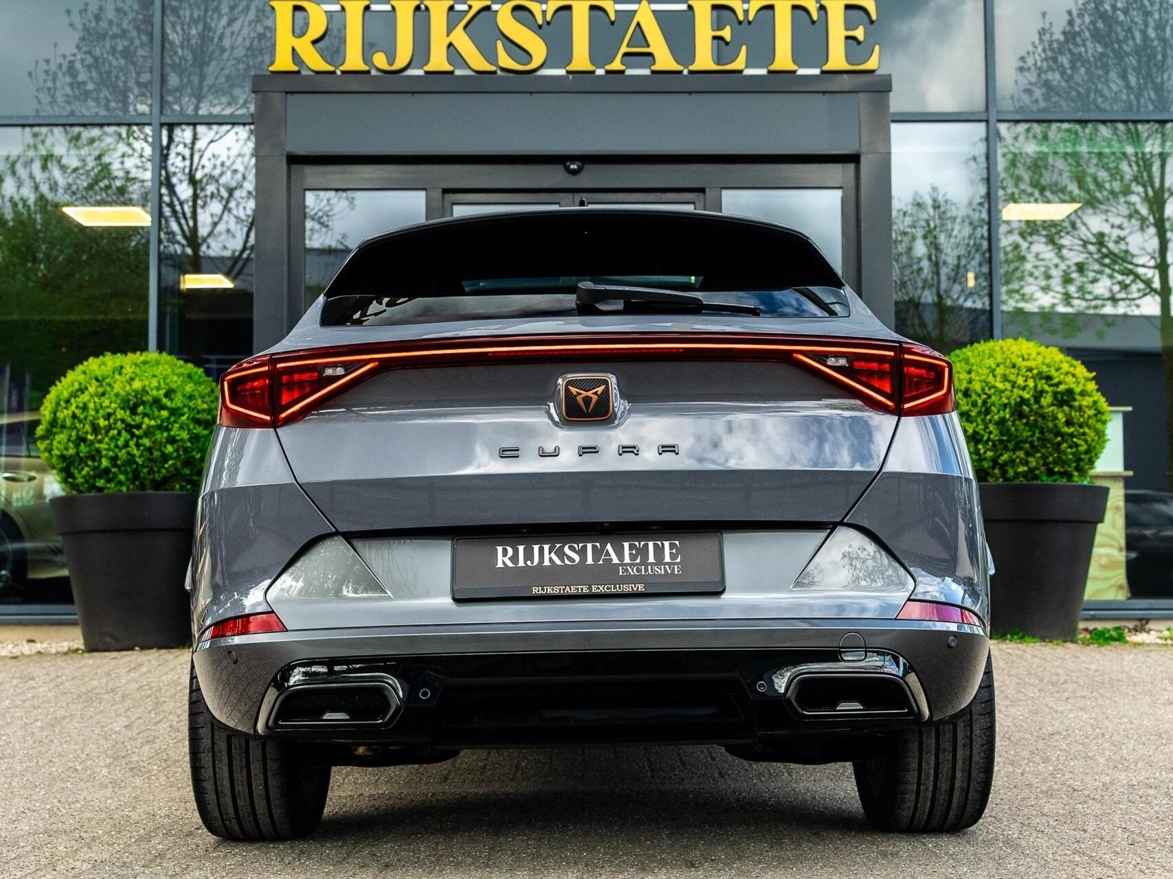 Hoofdafbeelding CUPRA Formentor