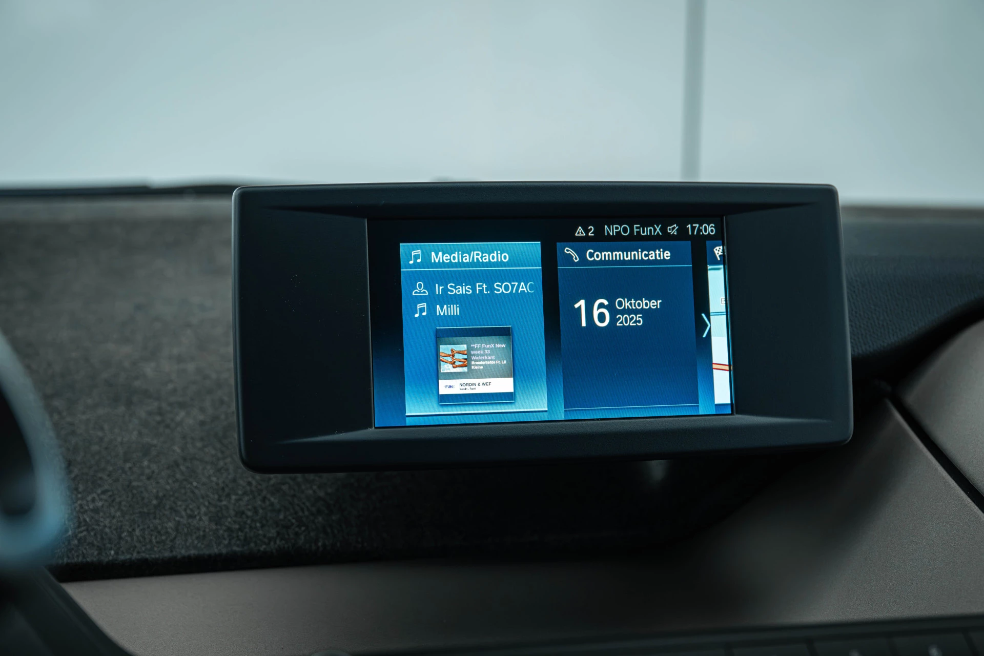 Hoofdafbeelding BMW i3