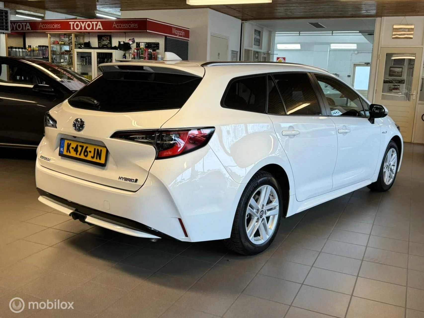 Hoofdafbeelding Toyota Corolla Touring Sports