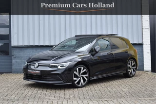 Volkswagen Golf 1.5 eTSI R-Line 150 Pk Pano H/K Navi HUD Camera ACC