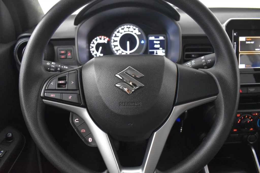 Hoofdafbeelding Suzuki Ignis