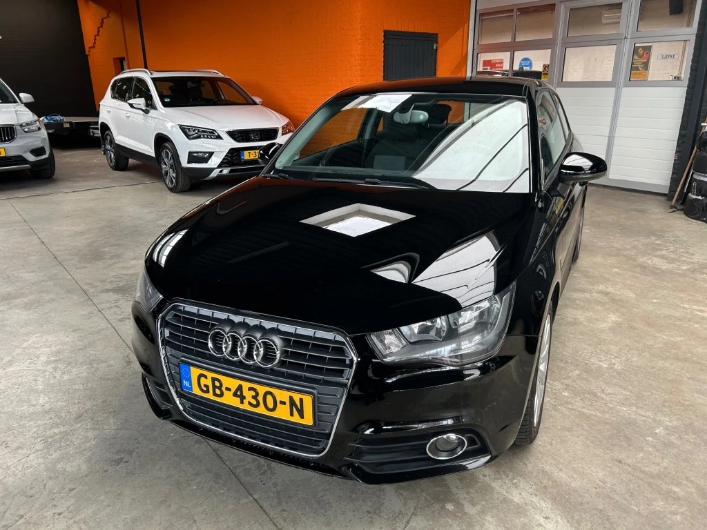 Hoofdafbeelding Audi A1