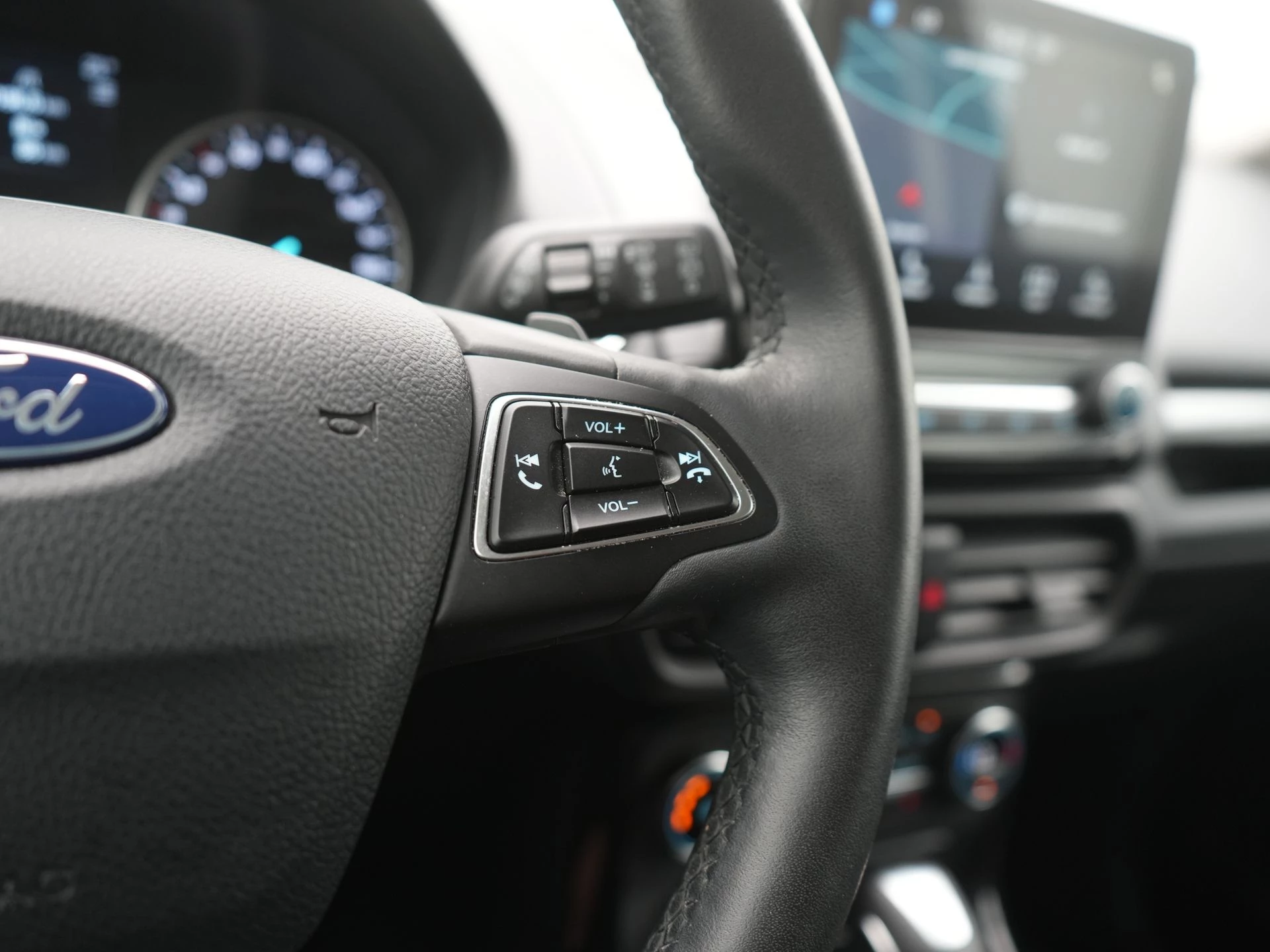 Hoofdafbeelding Ford EcoSport