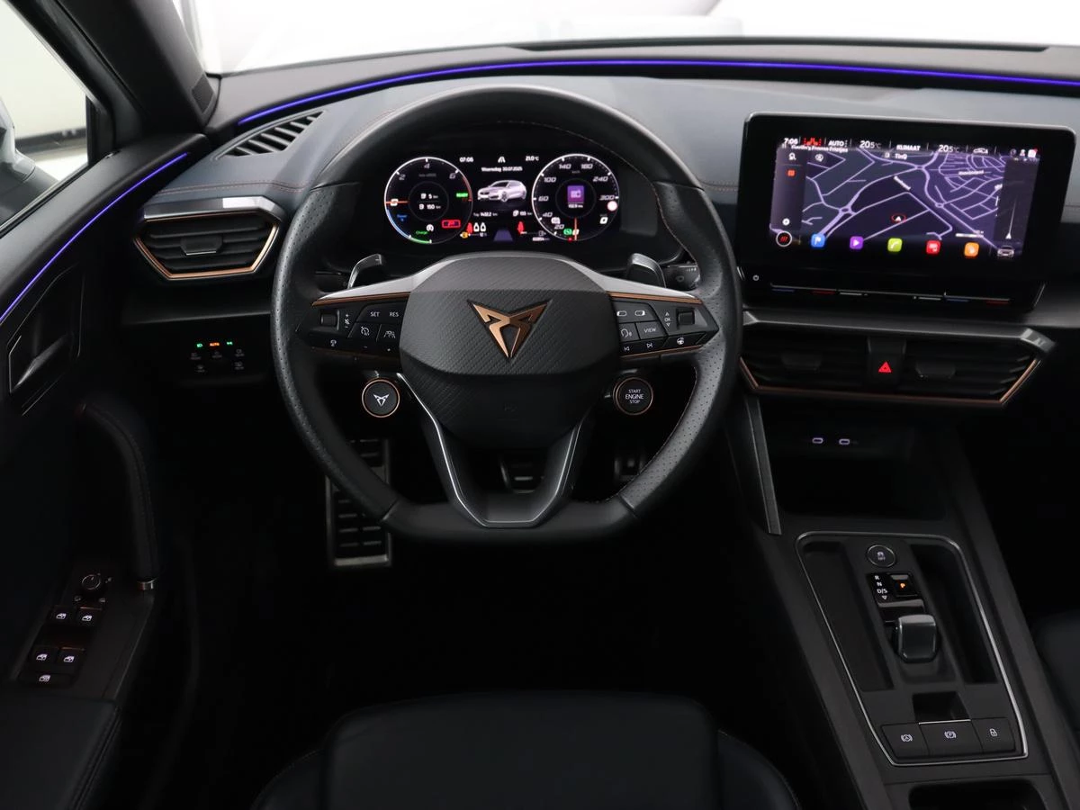 Hoofdafbeelding CUPRA Leon