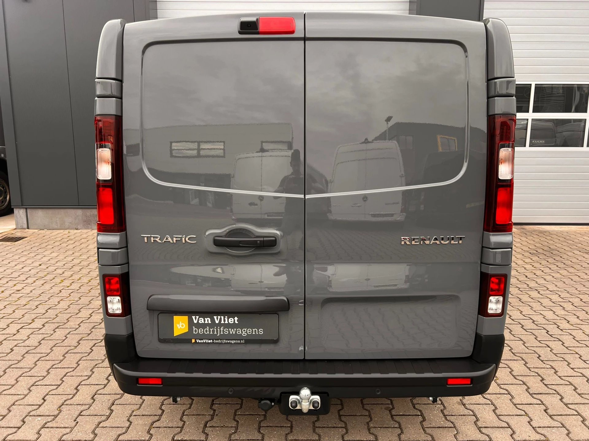 Hoofdafbeelding Renault Trafic