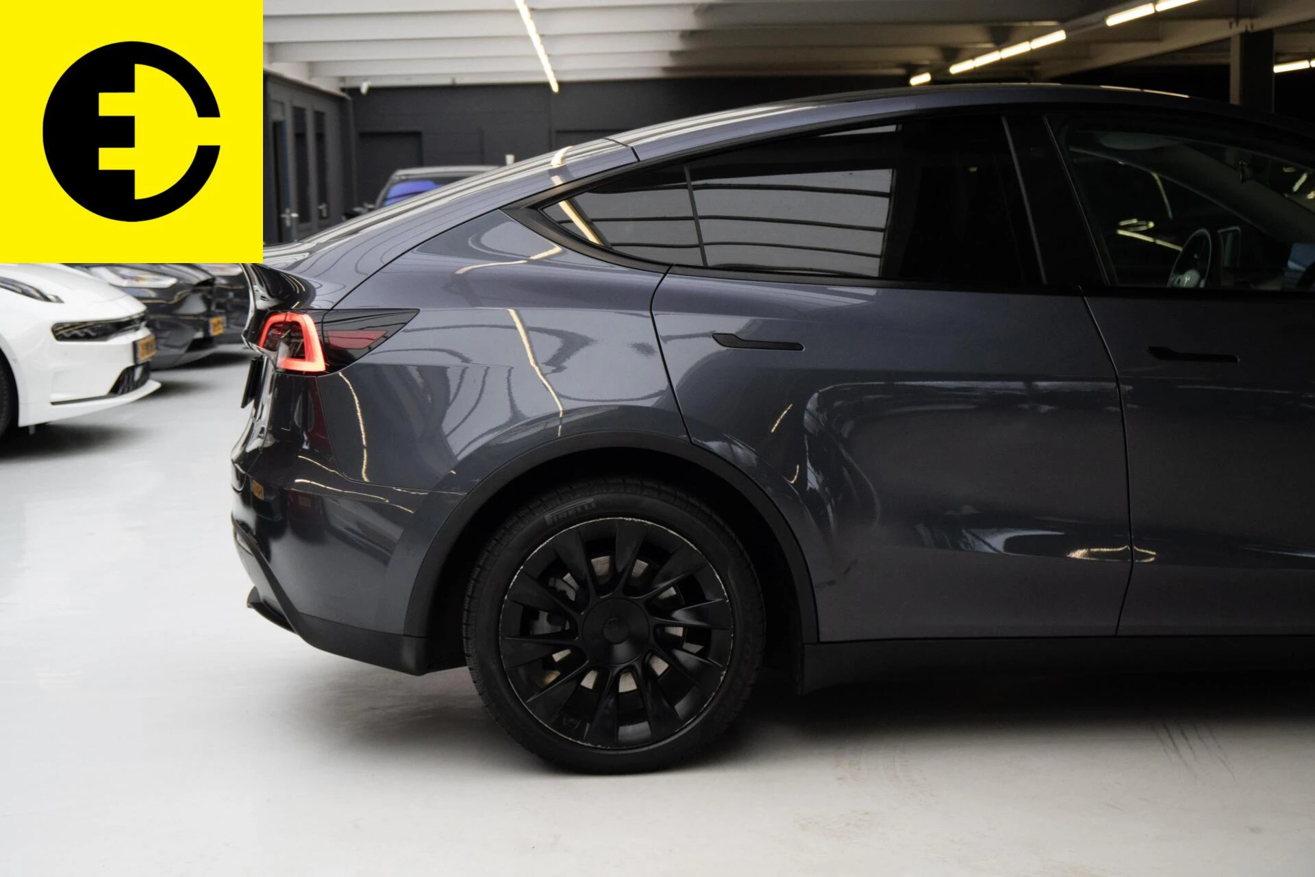 Hoofdafbeelding Tesla Model Y