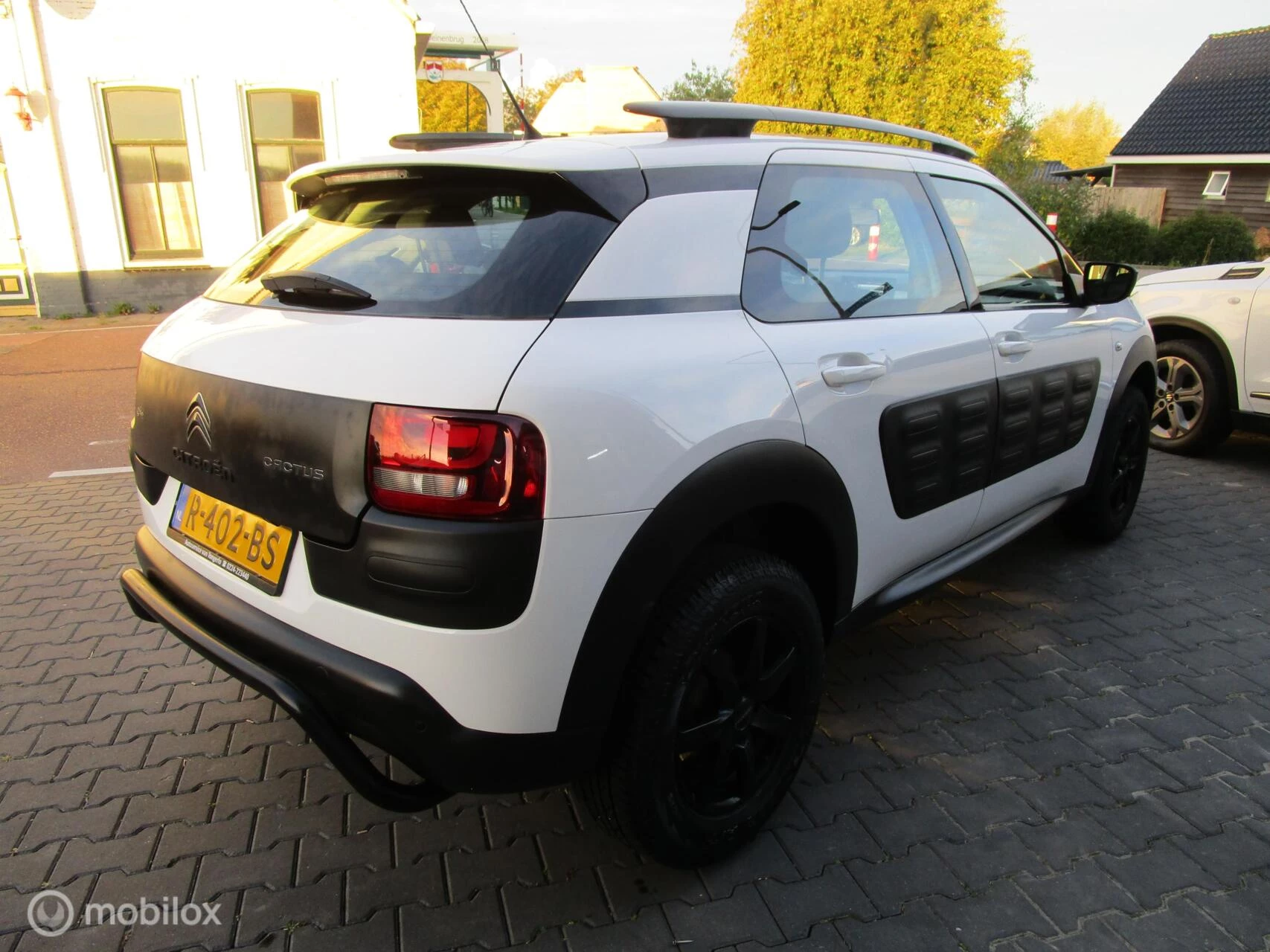 Hoofdafbeelding Citroën C4 Cactus