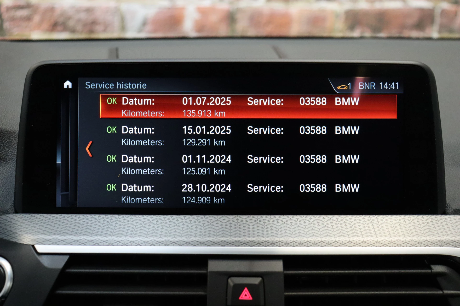 Hoofdafbeelding BMW X3