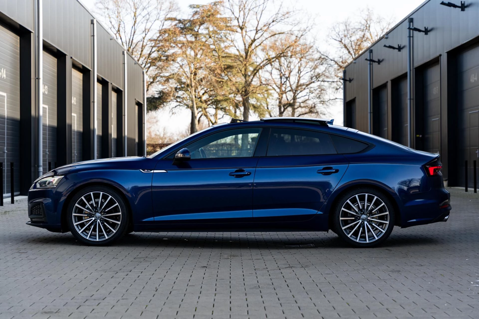 Hoofdafbeelding Audi A5