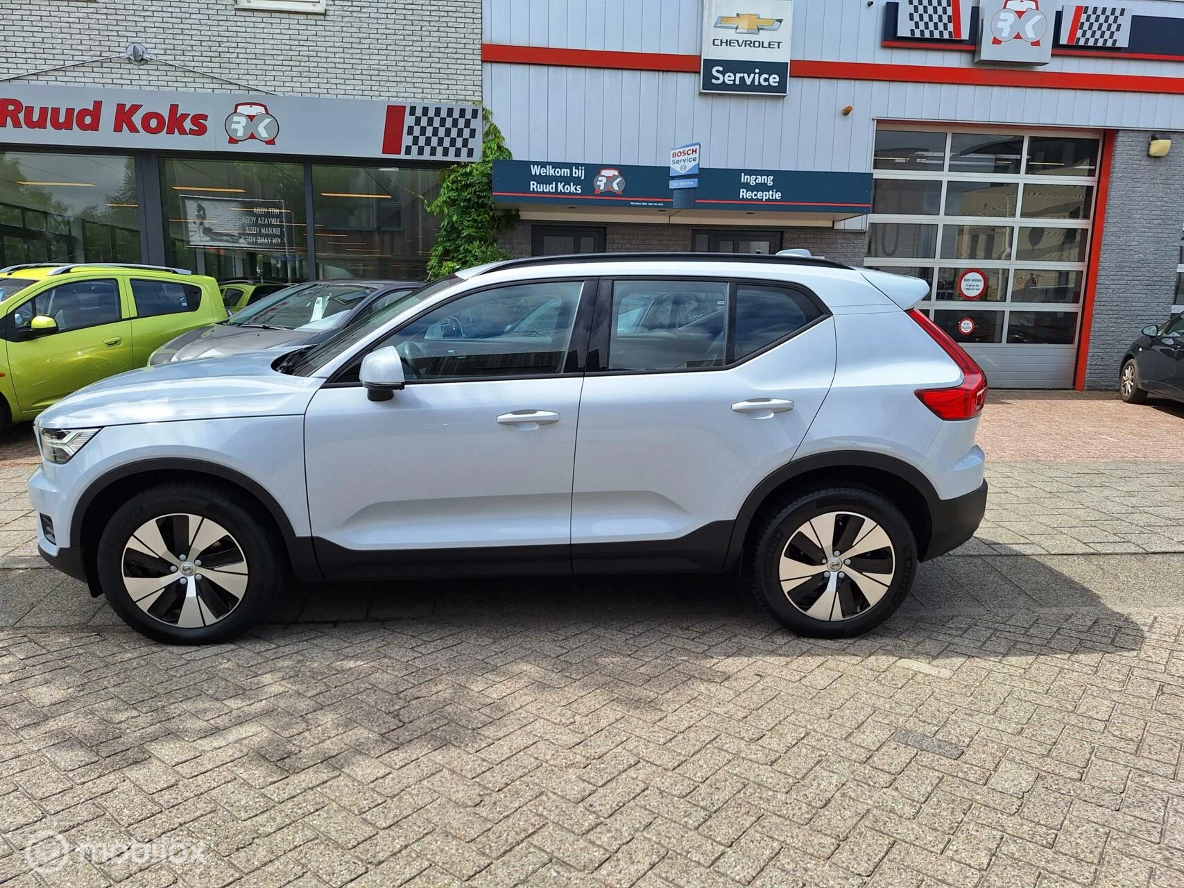Hoofdafbeelding Volvo XC40