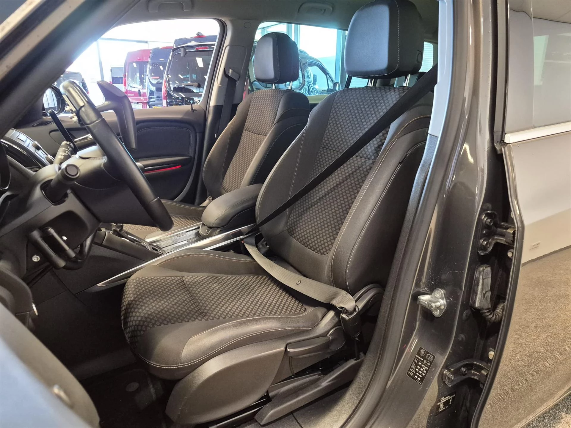 Hoofdafbeelding Opel Zafira