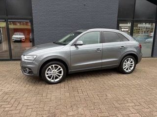 Audi Q3 2.0 TFSI quattro Pro Line panoramadak