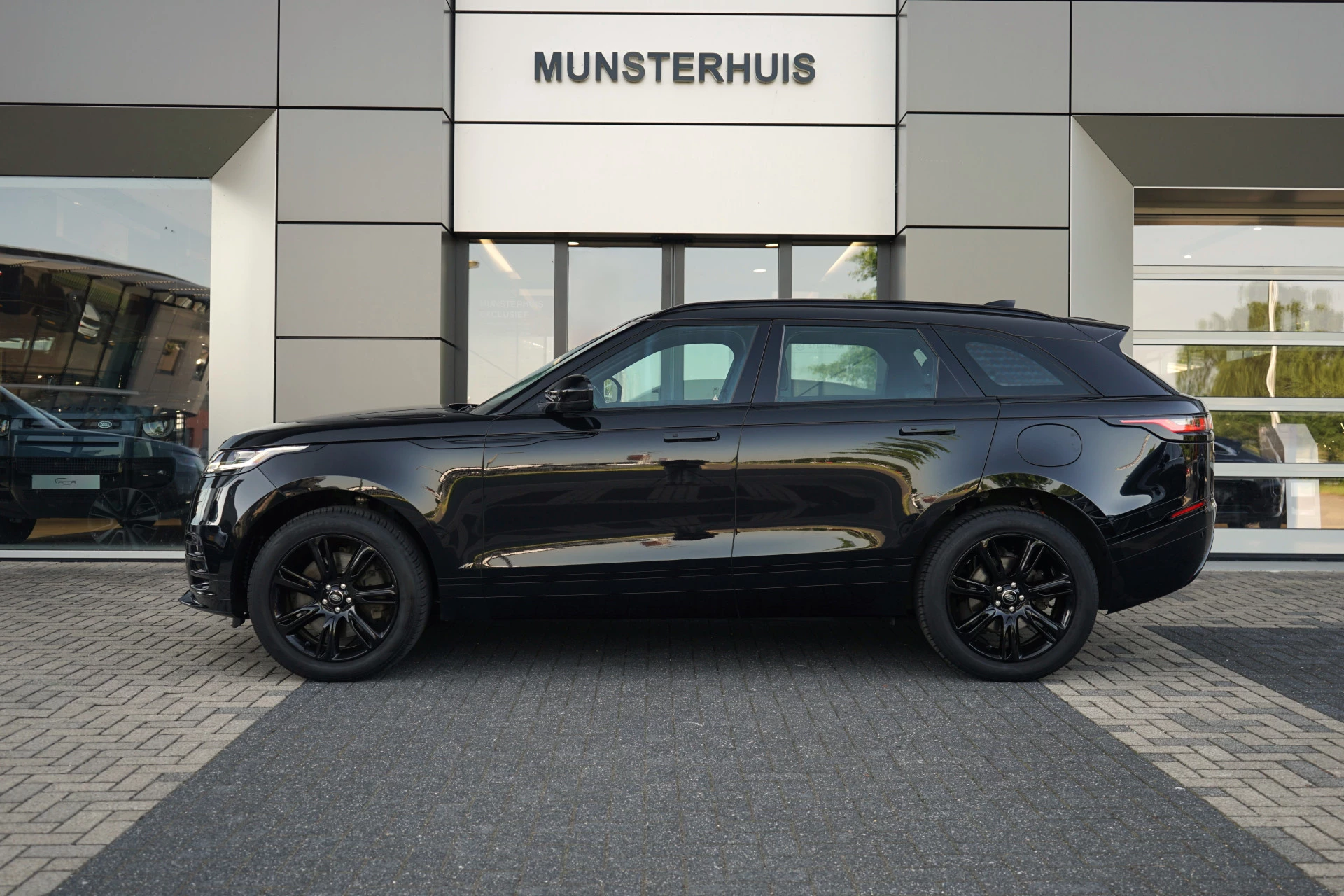 Hoofdafbeelding Land Rover Range Rover Velar