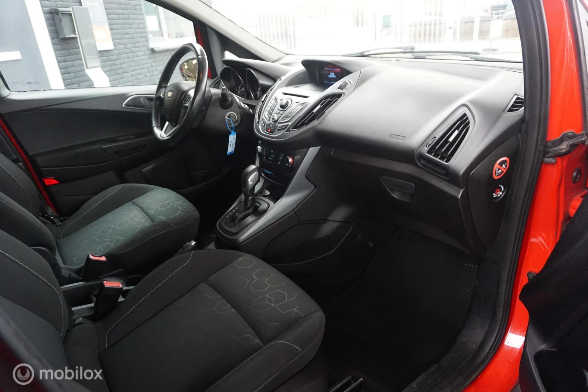 Hoofdafbeelding Ford B-MAX