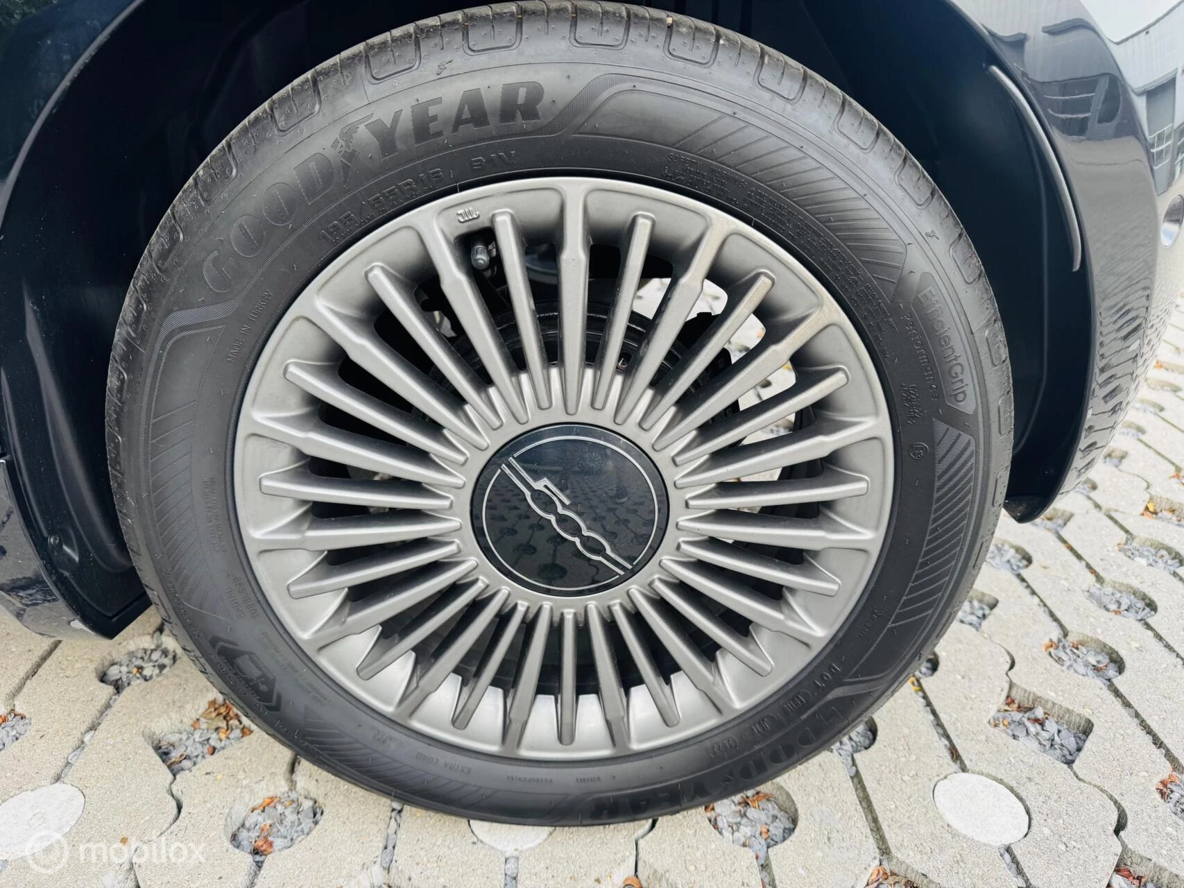 Hoofdafbeelding Fiat 500e