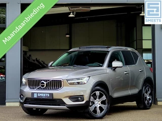 Volvo XC40 1.5 T3 Inscription 1e Eig! |Leer|Navi|Cam.|Pano