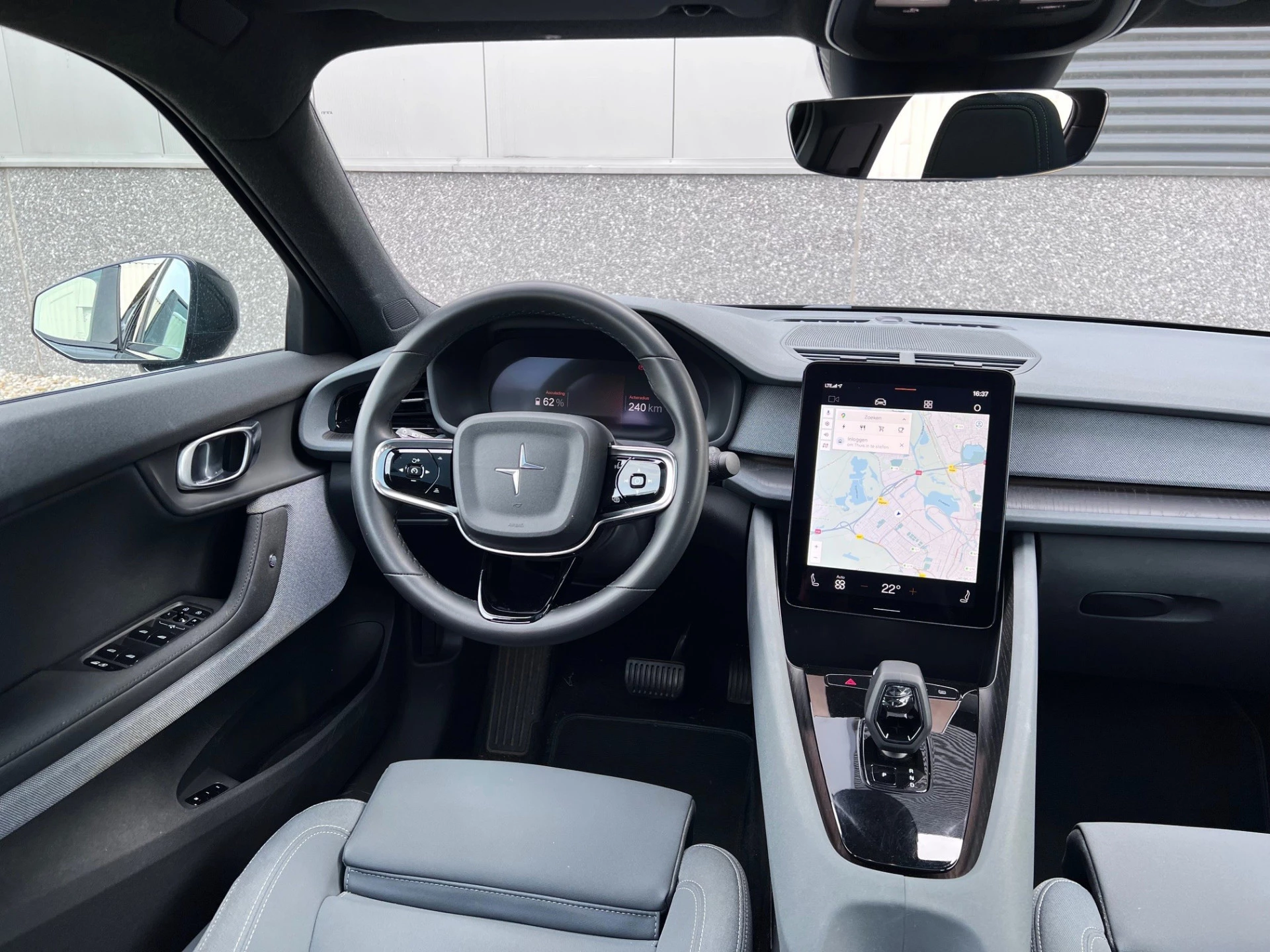 Hoofdafbeelding Polestar 2