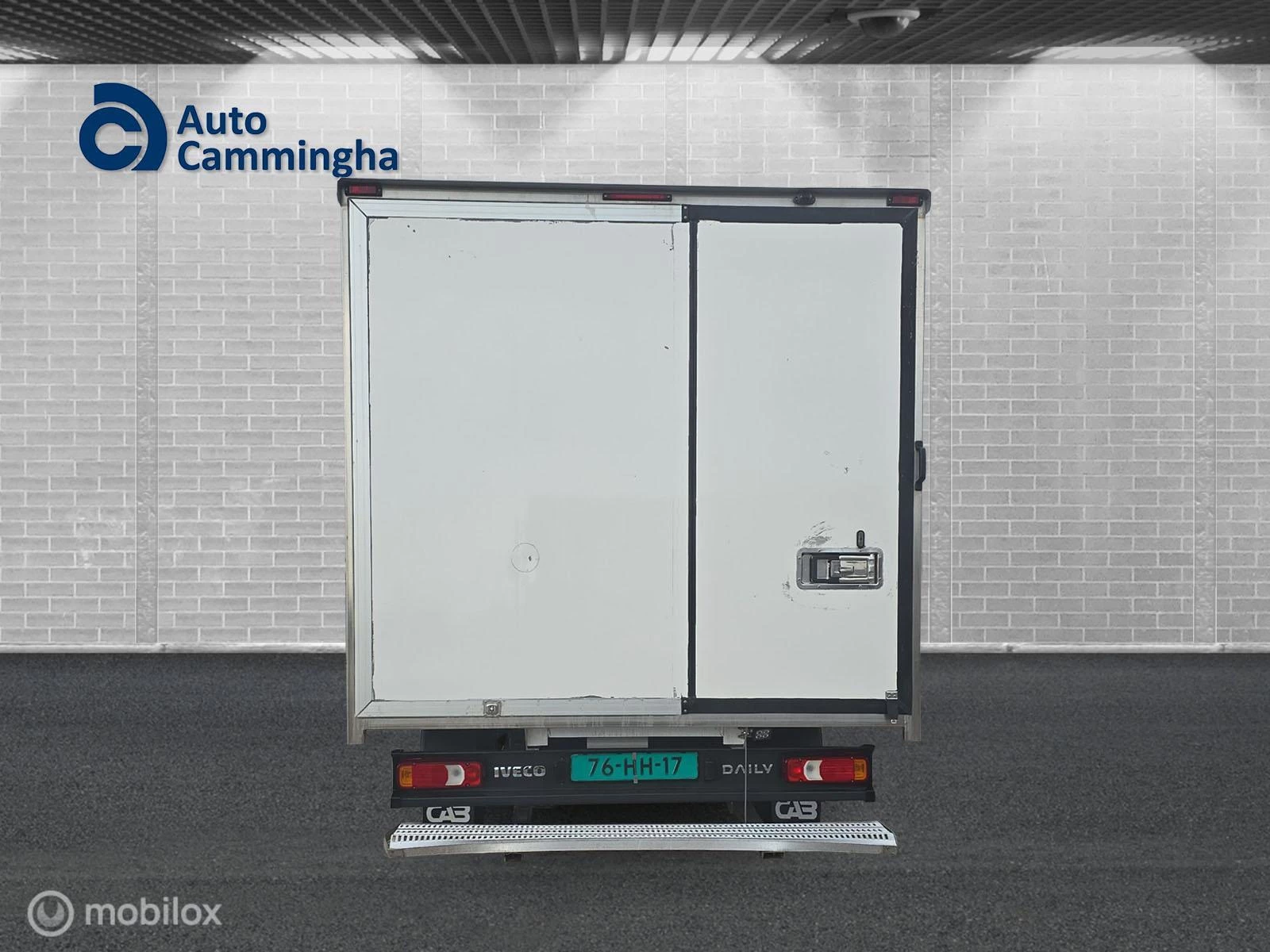 Hoofdafbeelding Iveco Daily