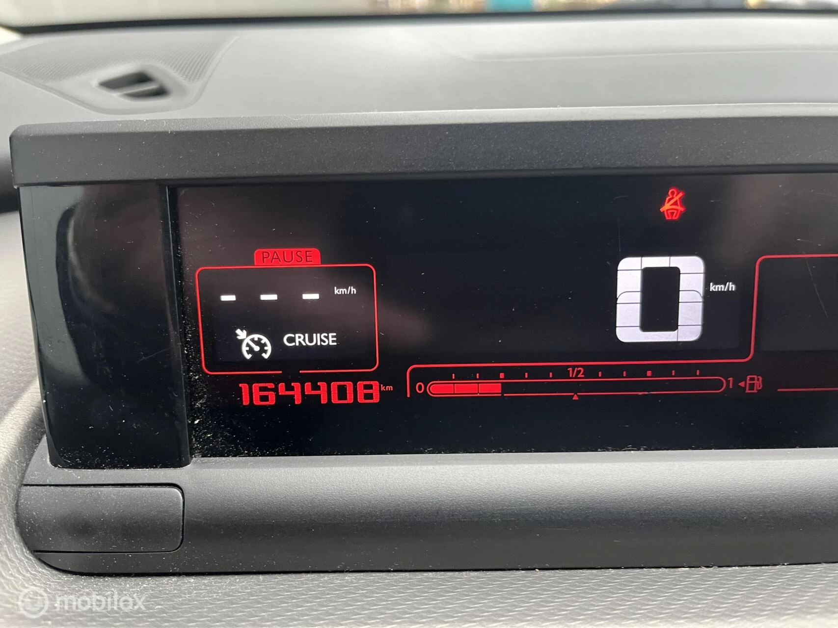 Hoofdafbeelding Citroën C4 Cactus