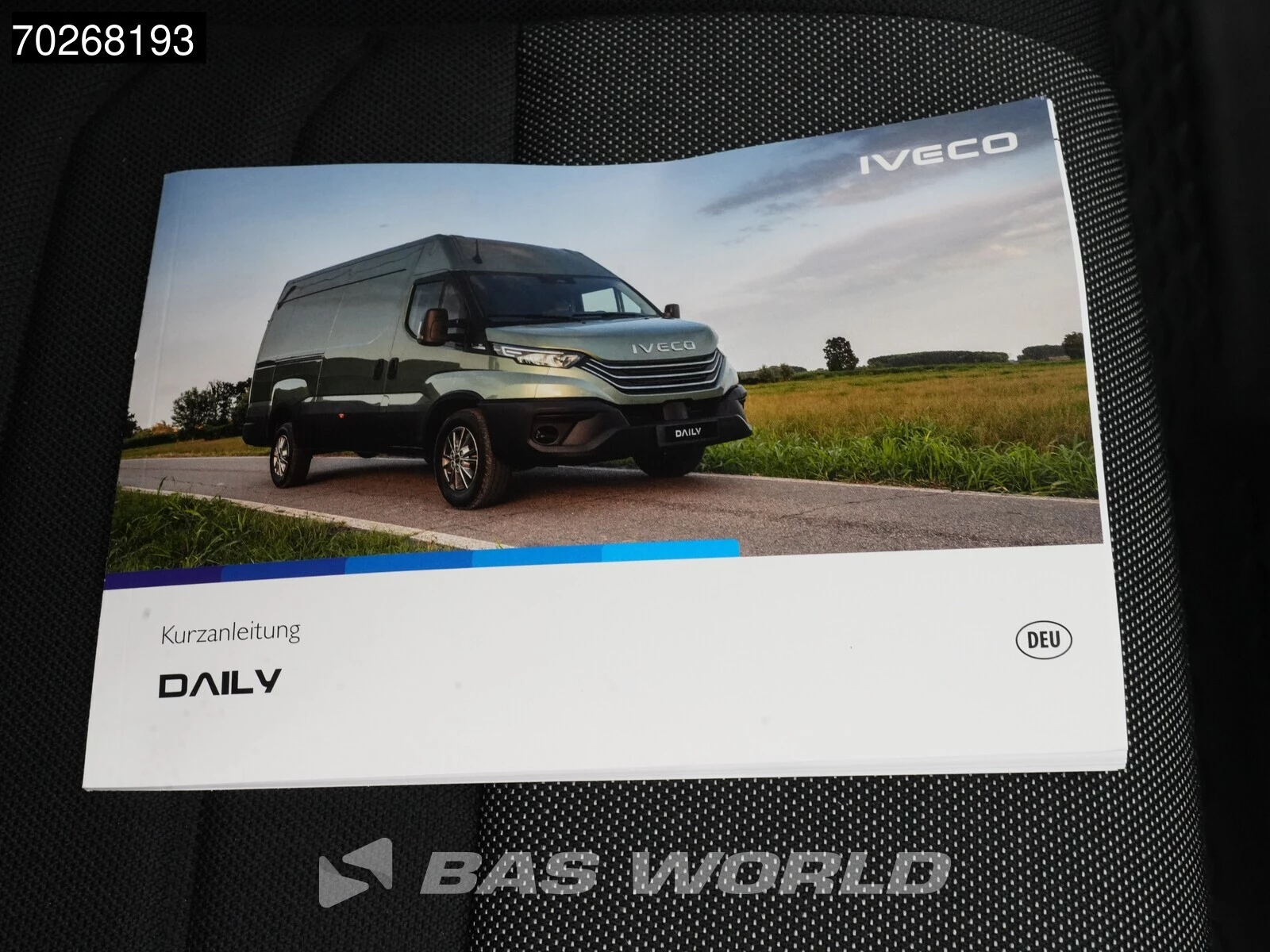 Hoofdafbeelding Iveco Daily