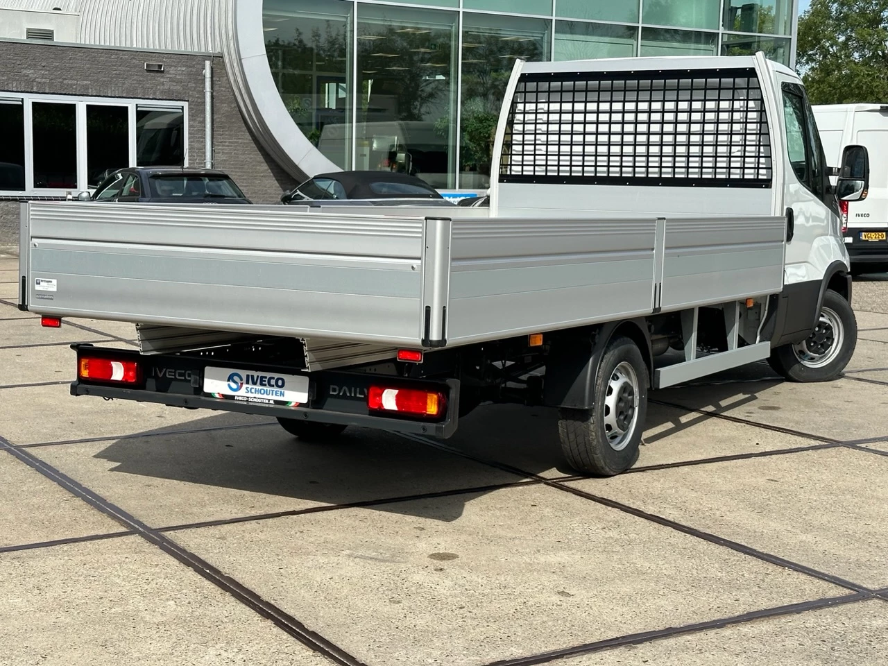 Hoofdafbeelding Iveco Daily