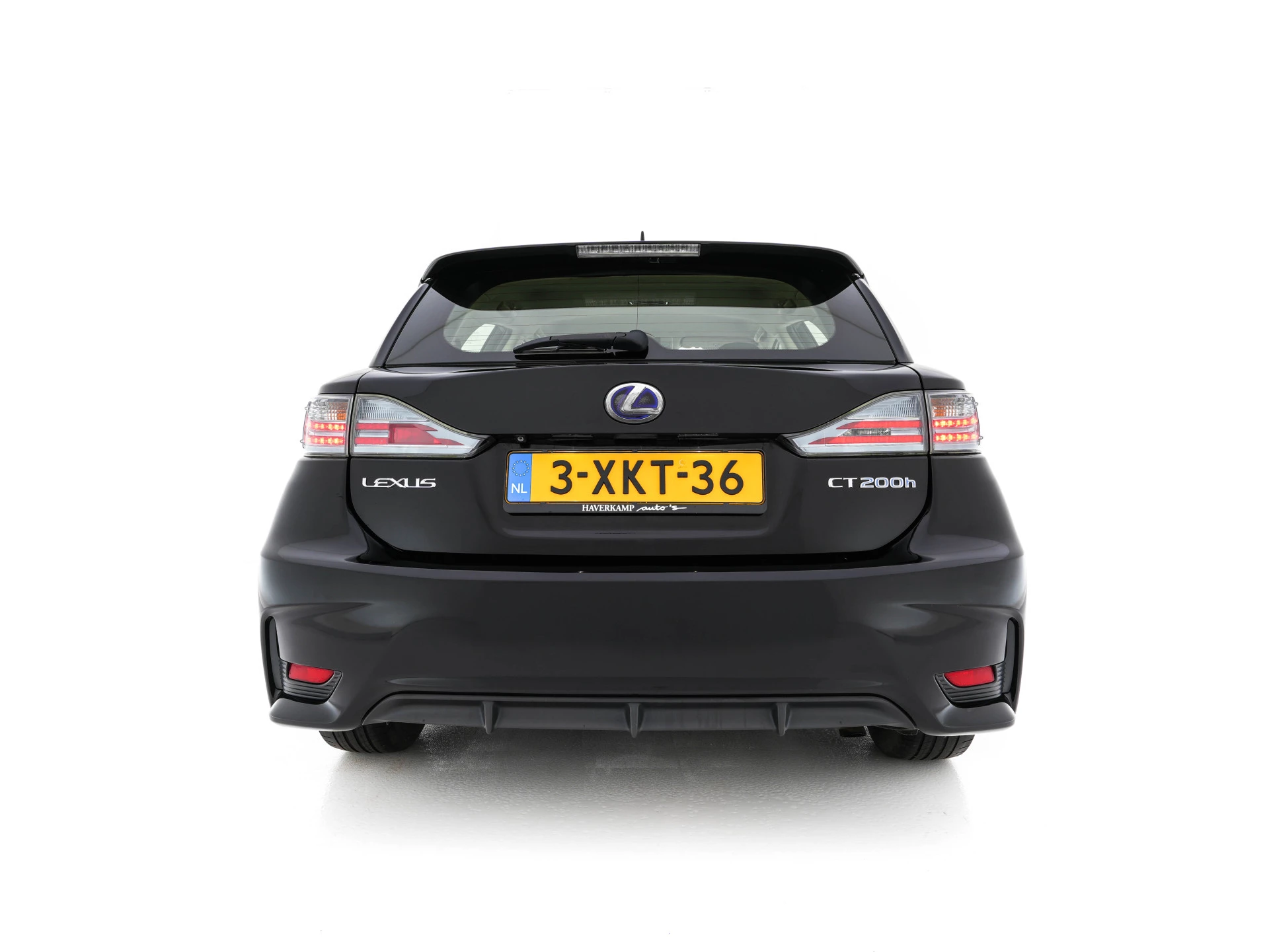 Hoofdafbeelding Lexus CT