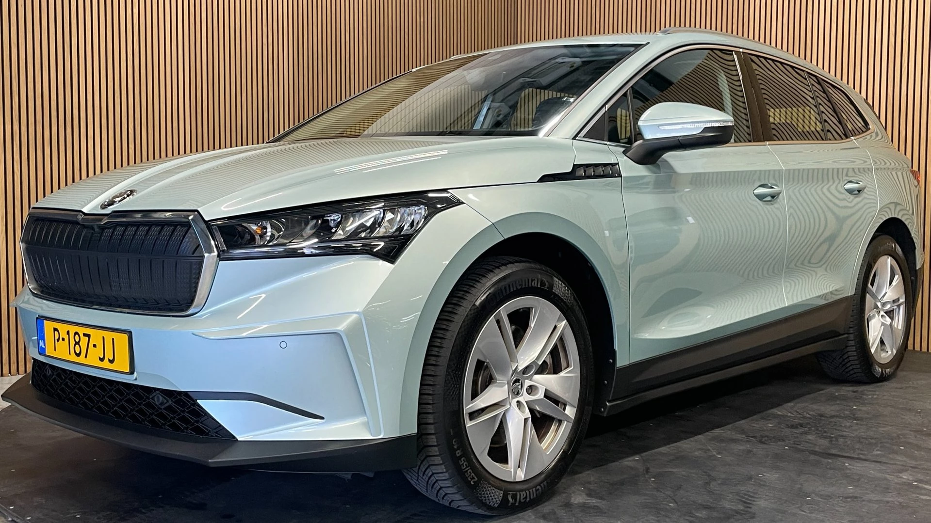 Hoofdafbeelding Škoda Enyaq iV
