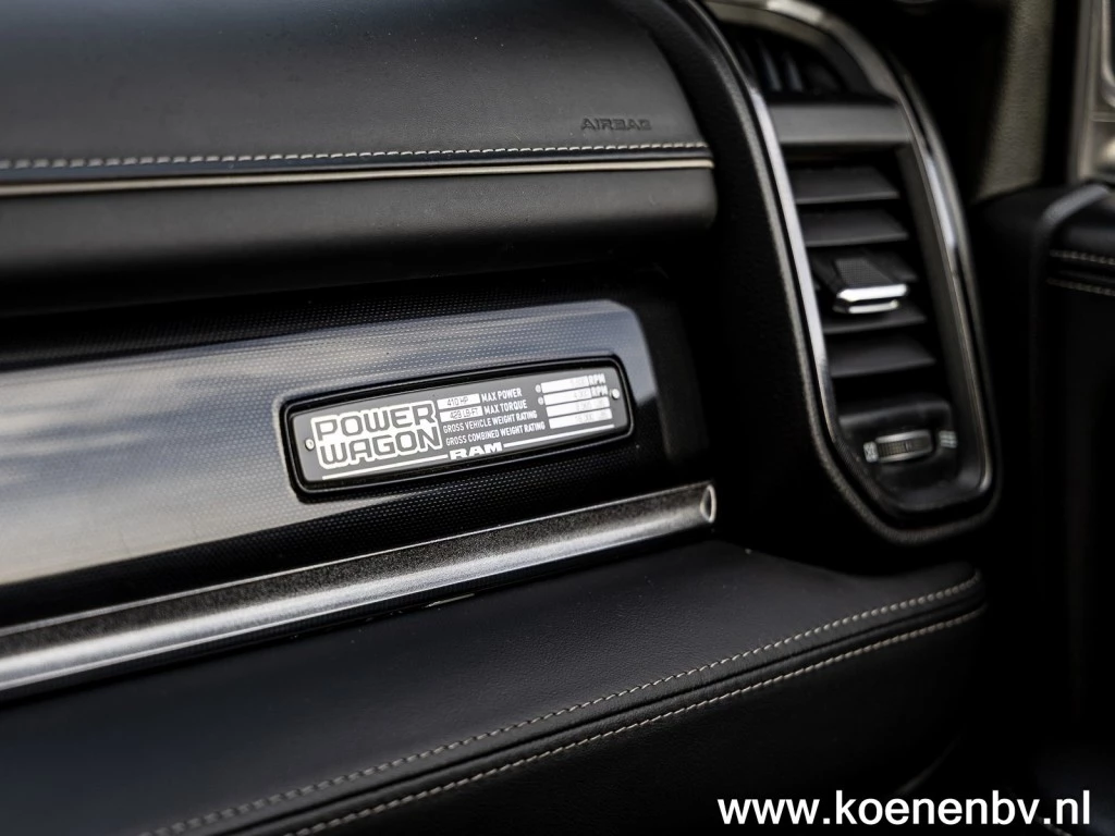 Hoofdafbeelding Dodge Ram Pick-Up