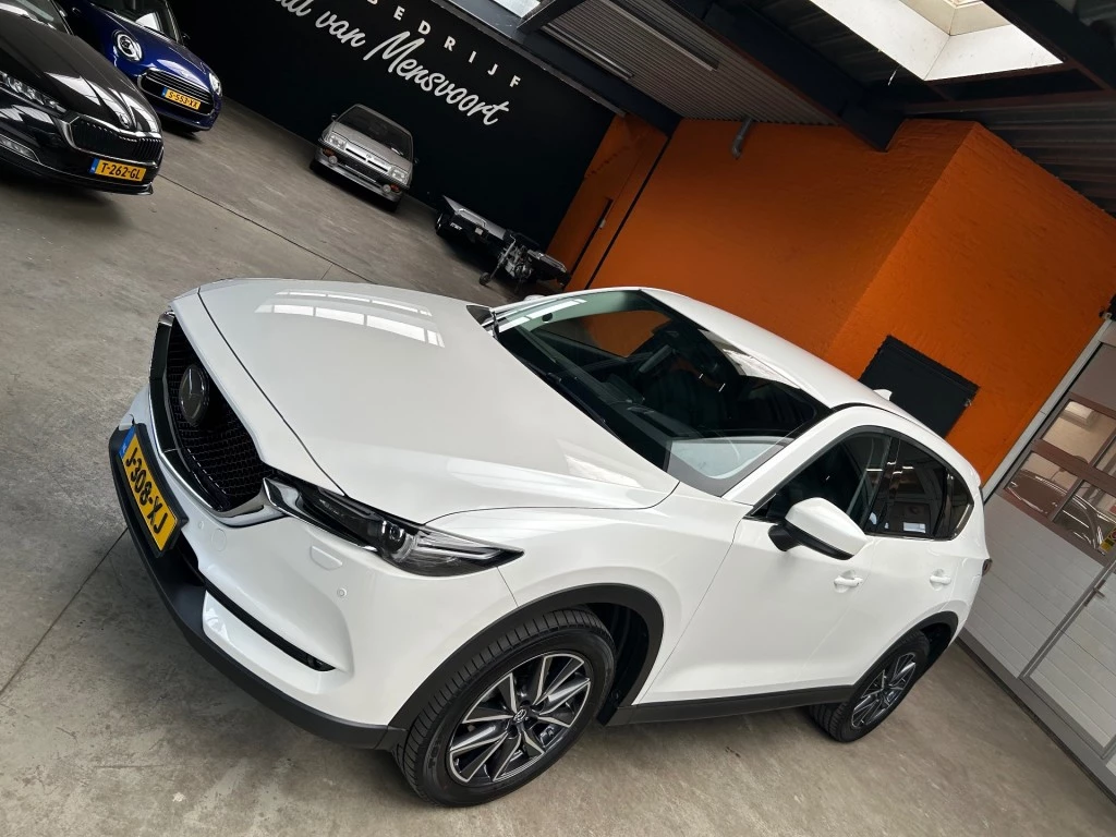 Hoofdafbeelding Mazda CX-5