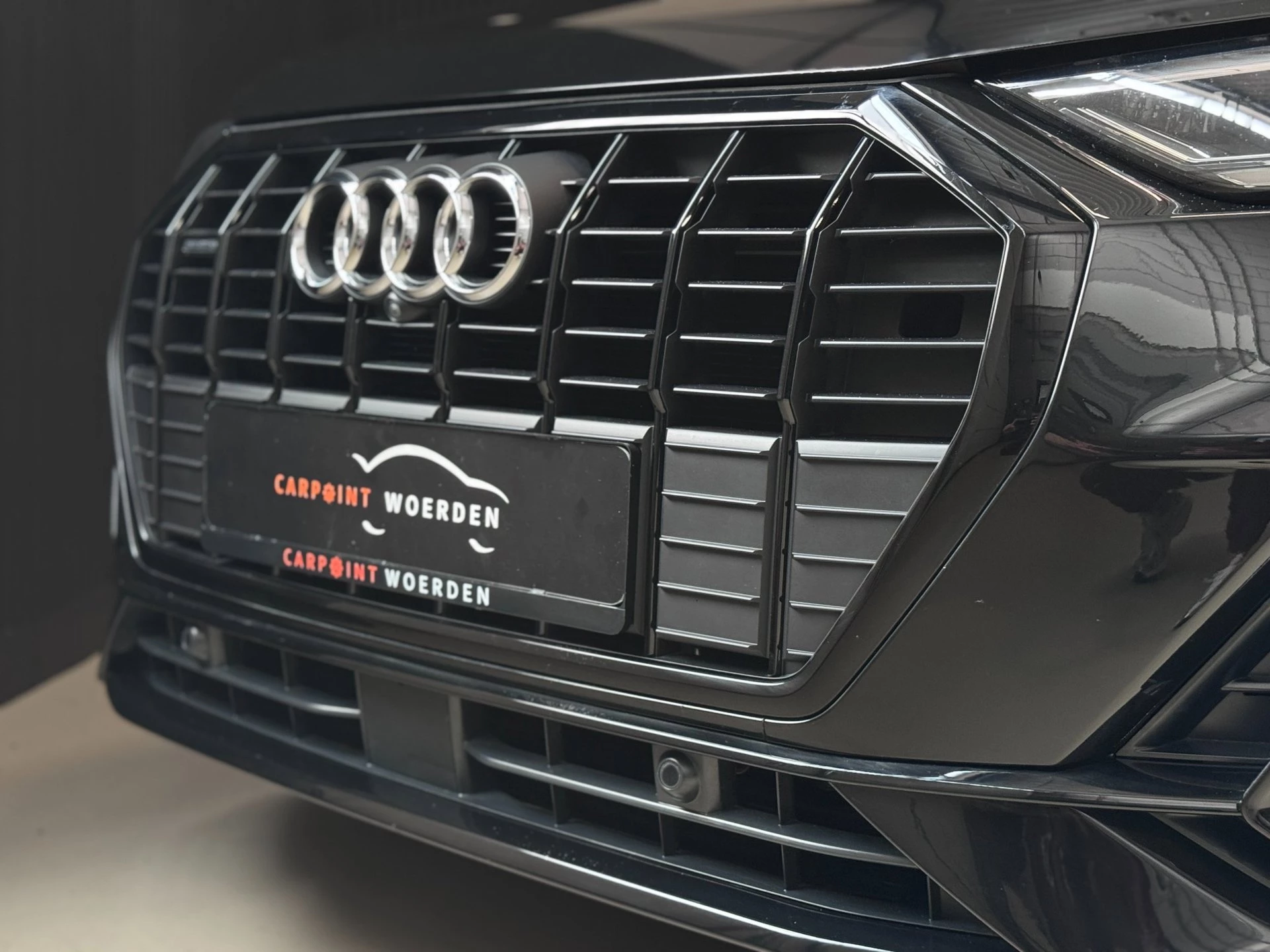 Hoofdafbeelding Audi Q3