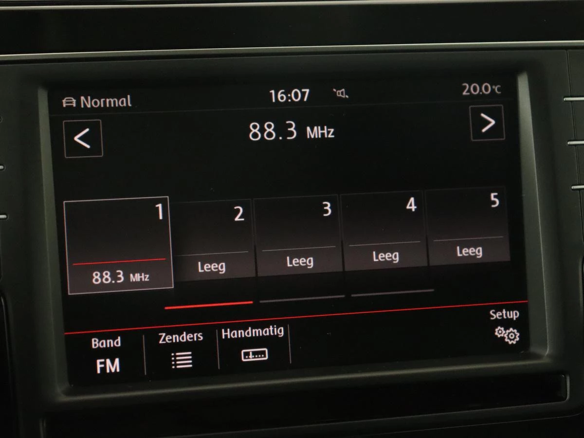Hoofdafbeelding Volkswagen Touran