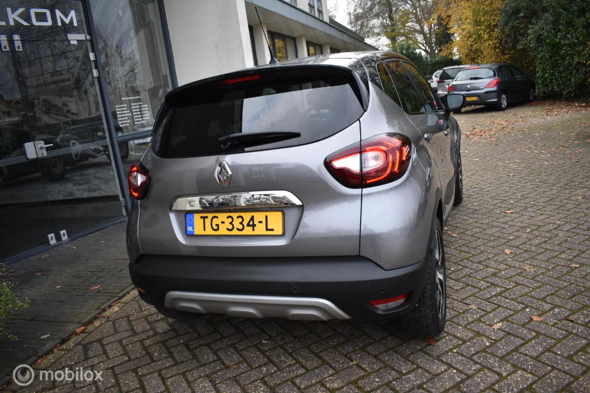 Hoofdafbeelding Renault Captur