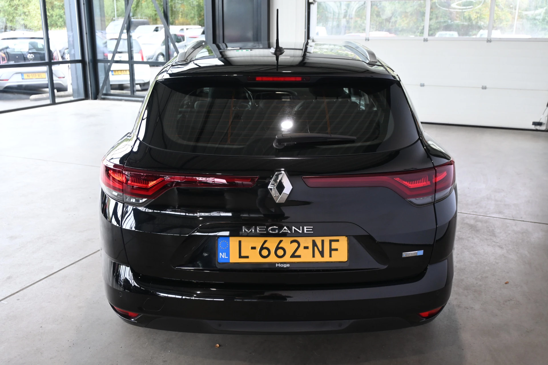 Hoofdafbeelding Renault Megane E-Tech