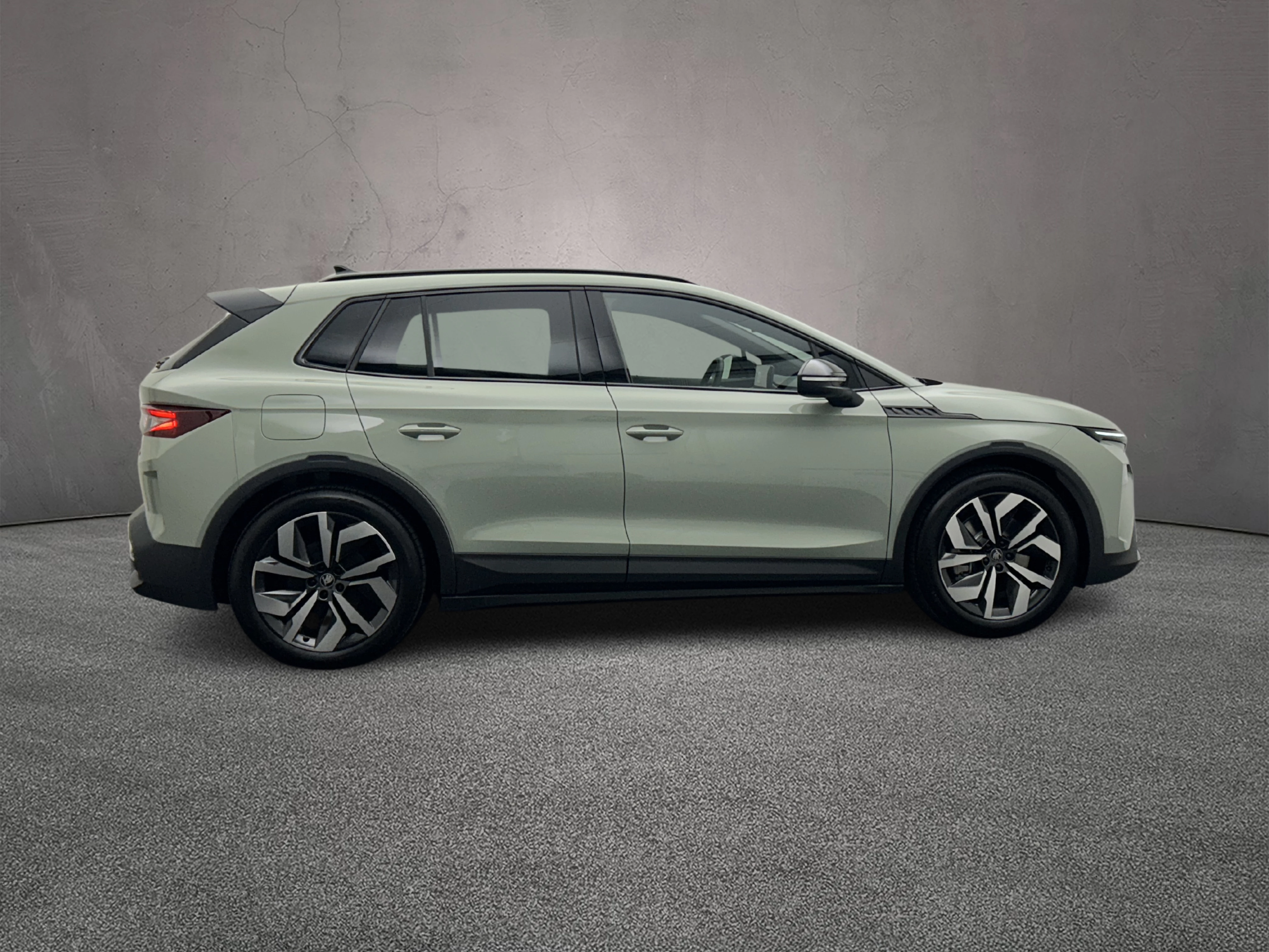 Hoofdafbeelding Škoda Elroq