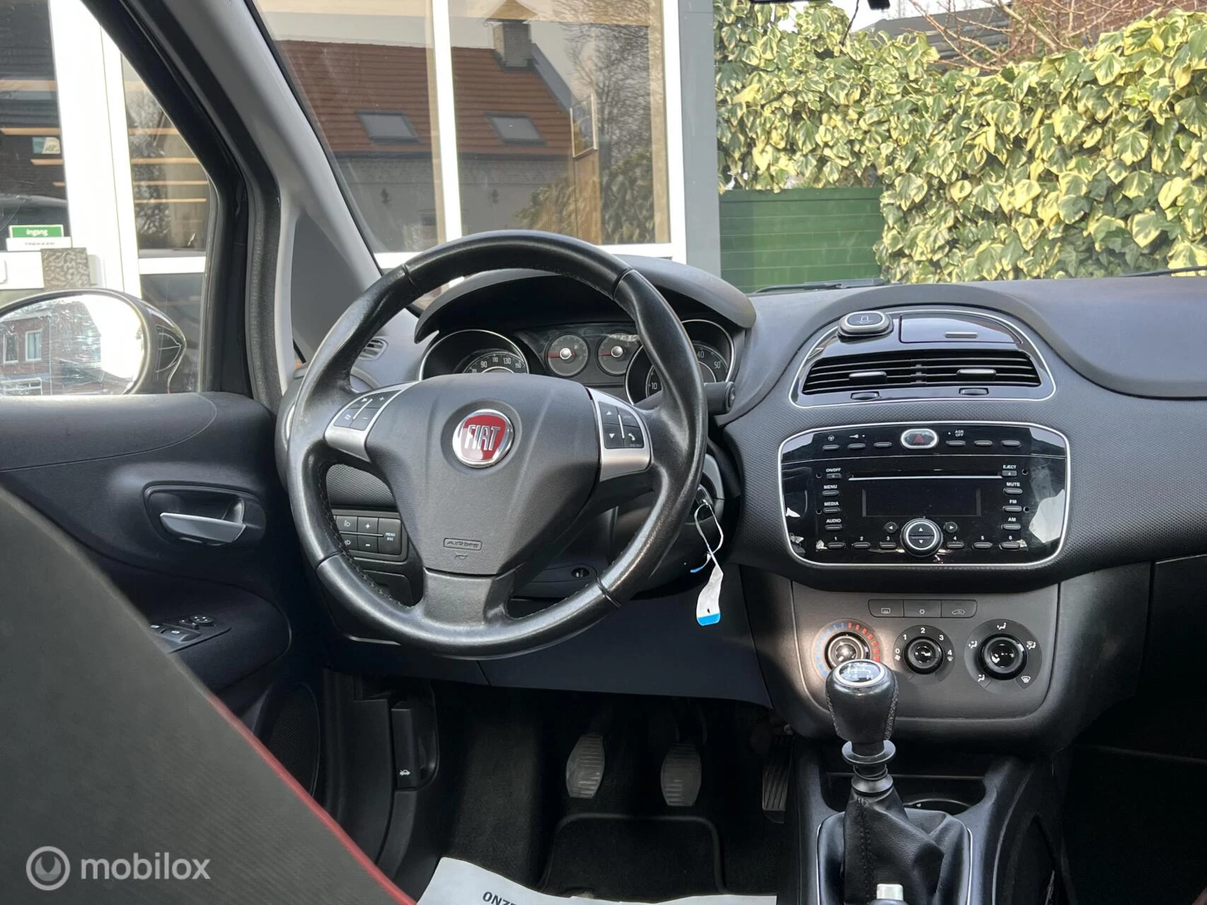 Hoofdafbeelding Fiat Punto